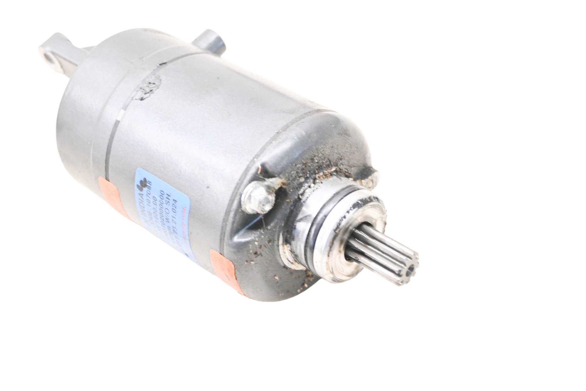 23 KTM 390 RC Starter Motor
