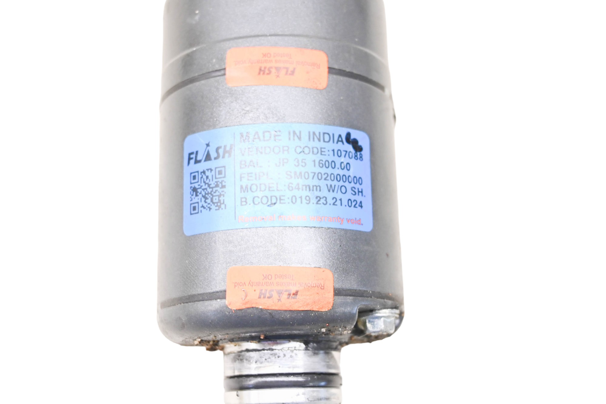 23 KTM 390 RC Starter Motor