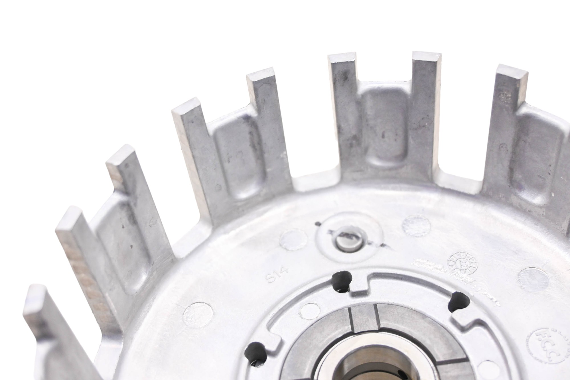 23 KTM 390 RC Clutch Basket