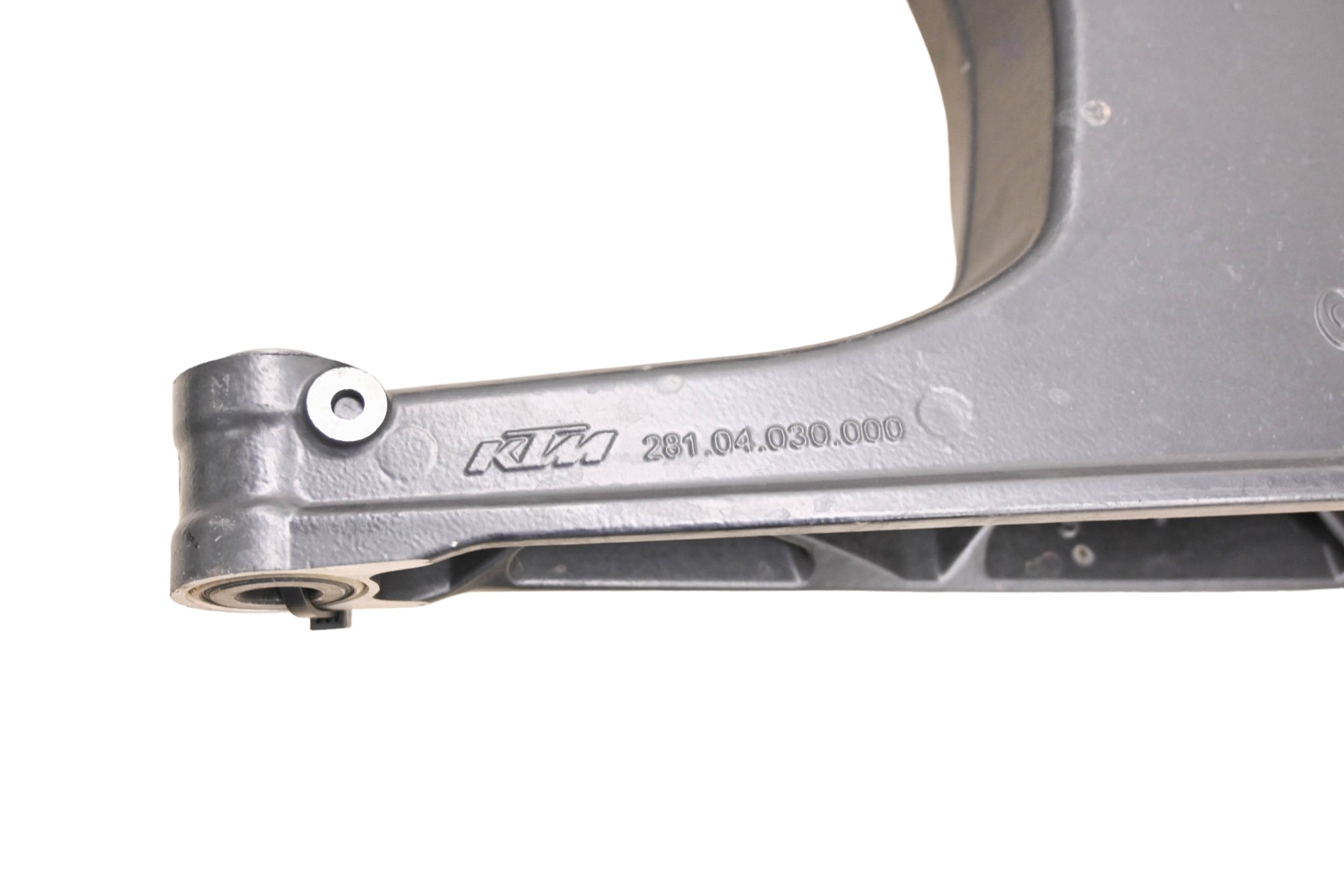 23 KTM 390 RC Rear Swingarm
