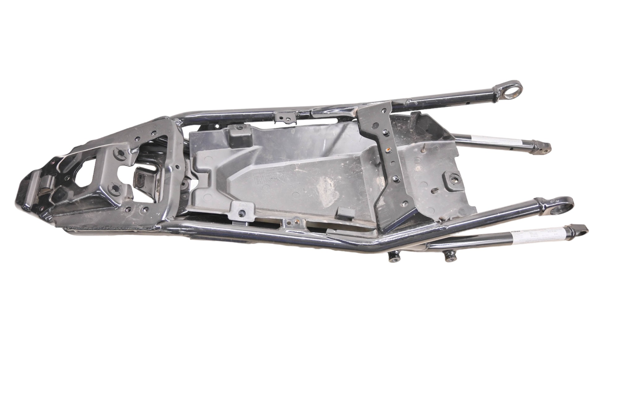 23 KTM 390 RC Subframe