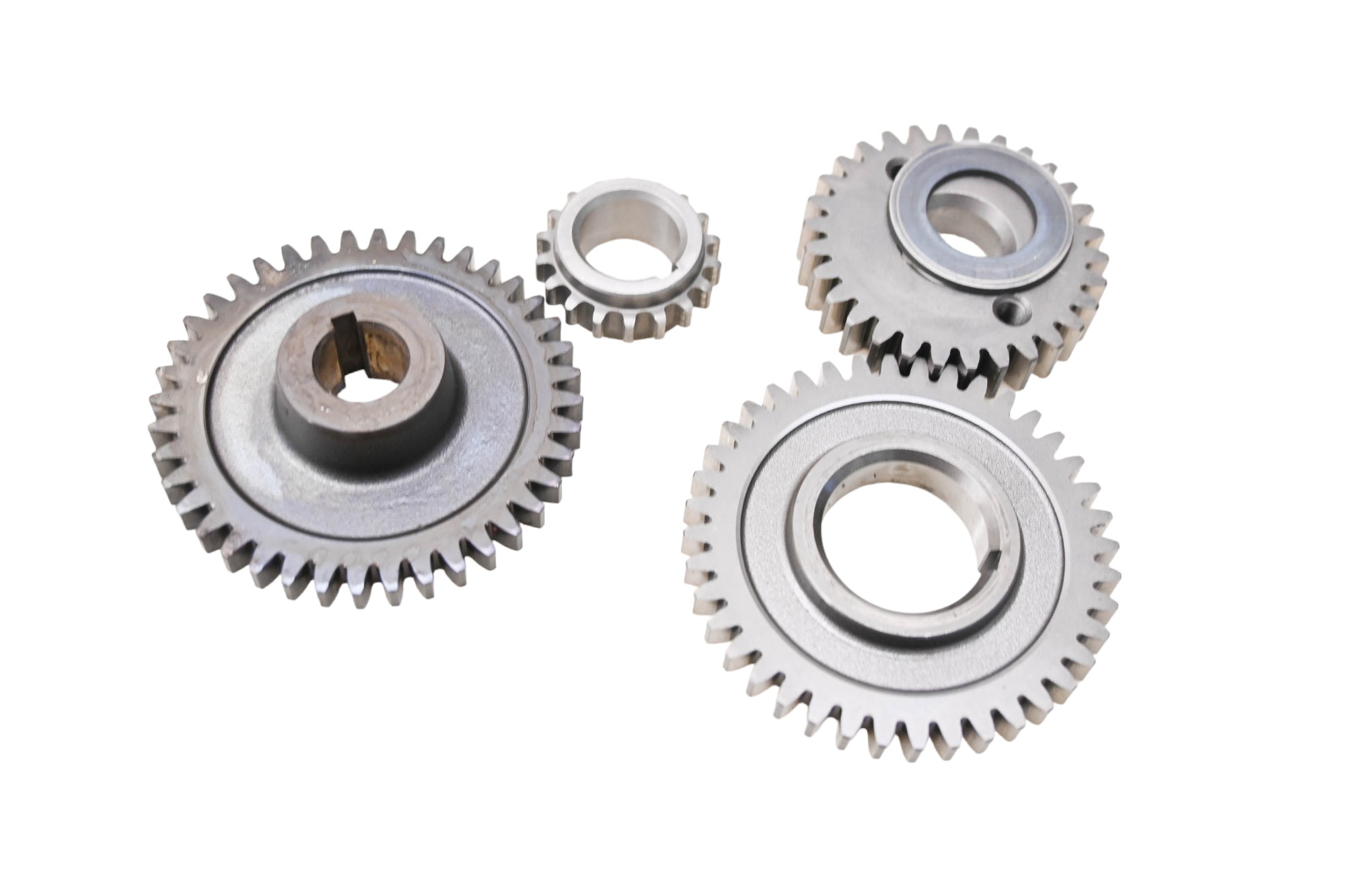 23 KTM 390 RC Crank Gears