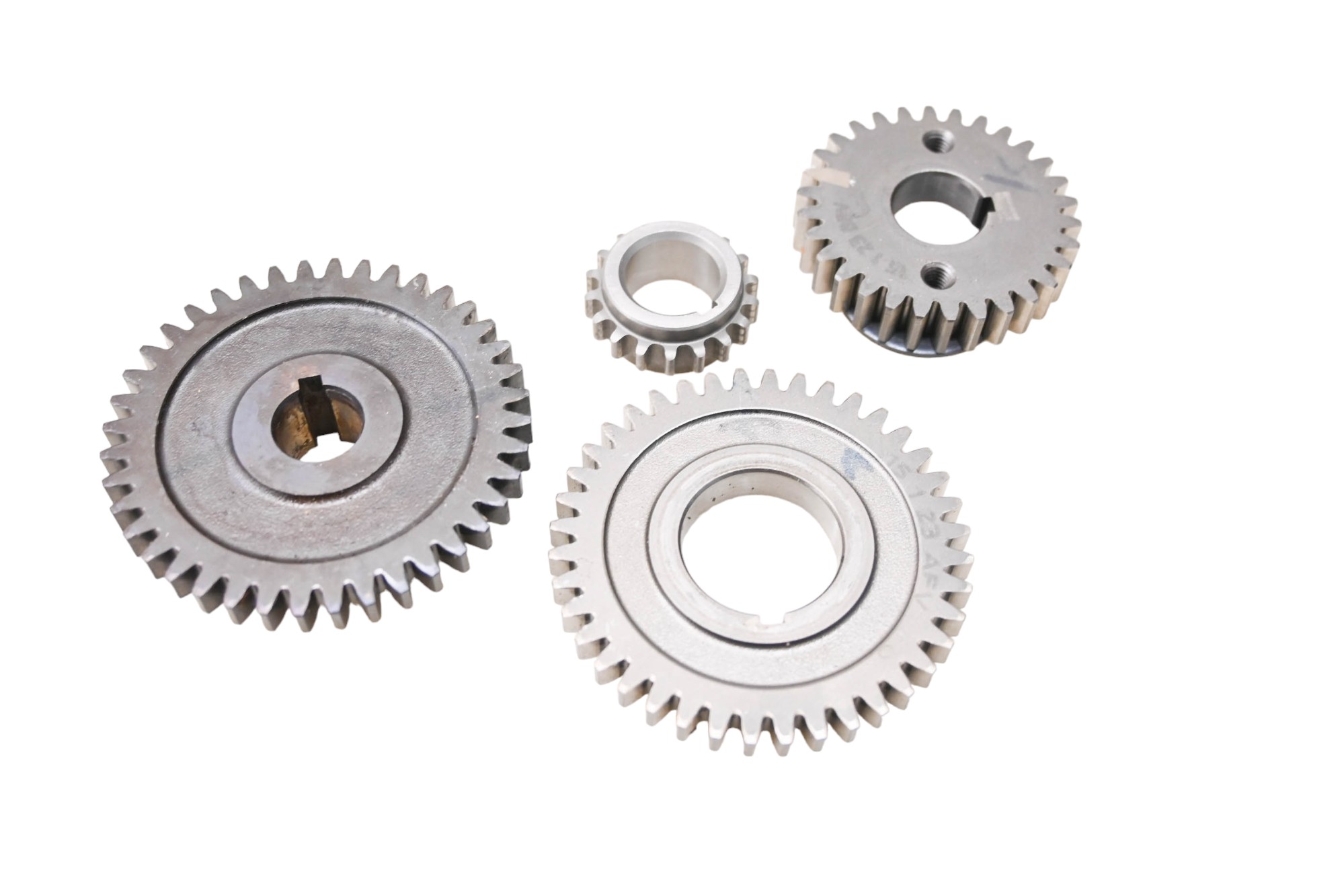 23 KTM 390 RC Crank Gears