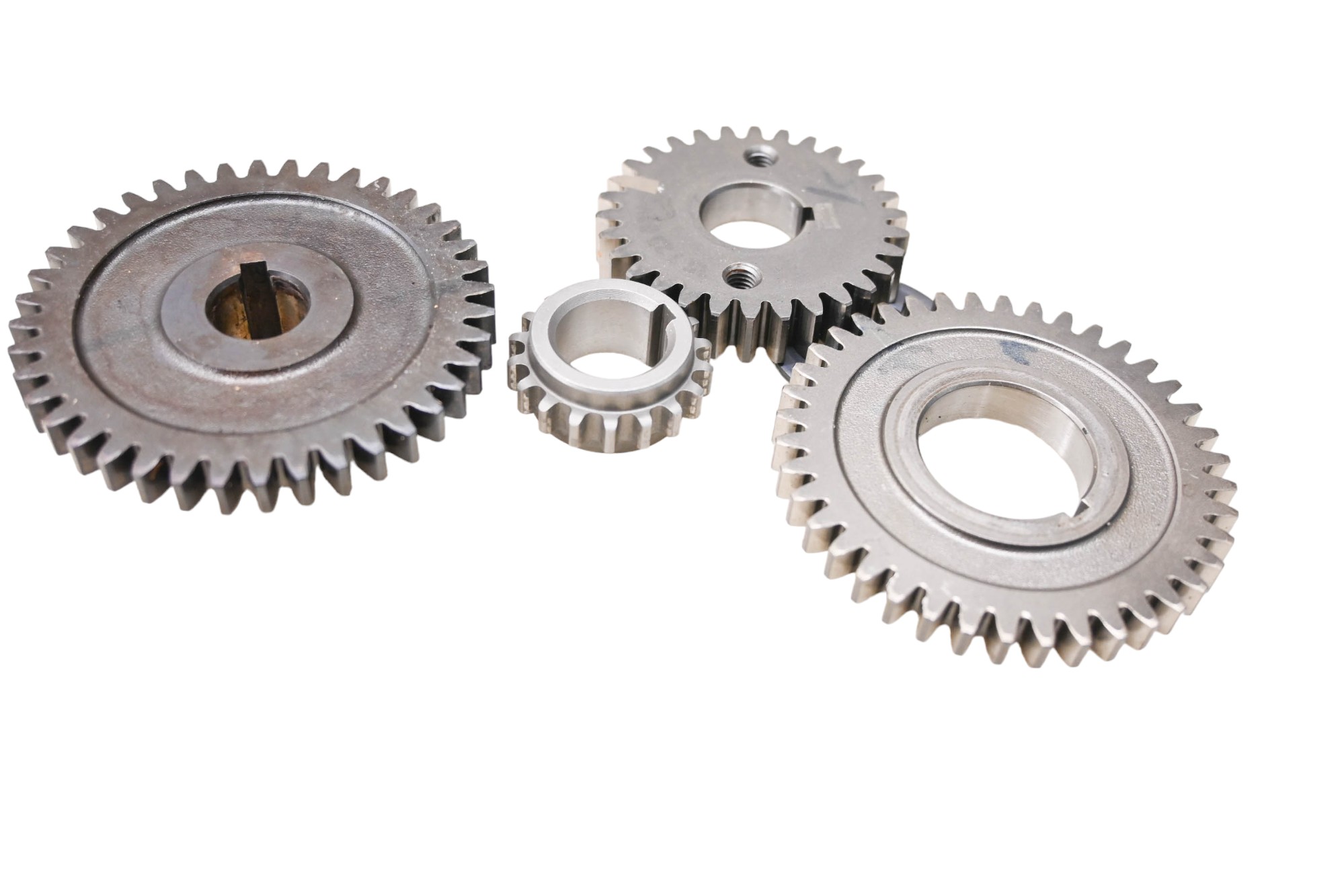 23 KTM 390 RC Crank Gears