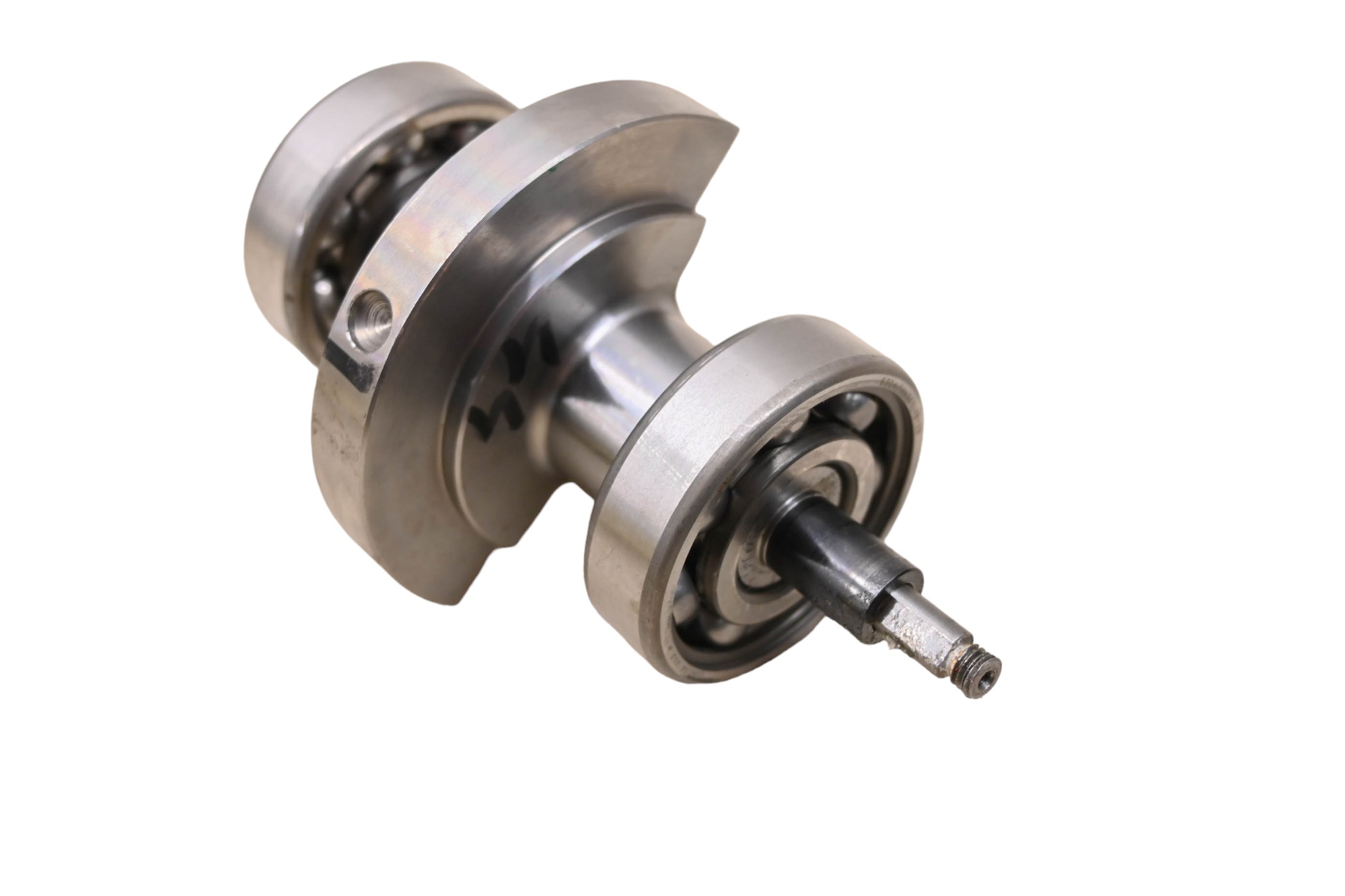 23 KTM 390 RC Counter Balancer Crankshaft Balance