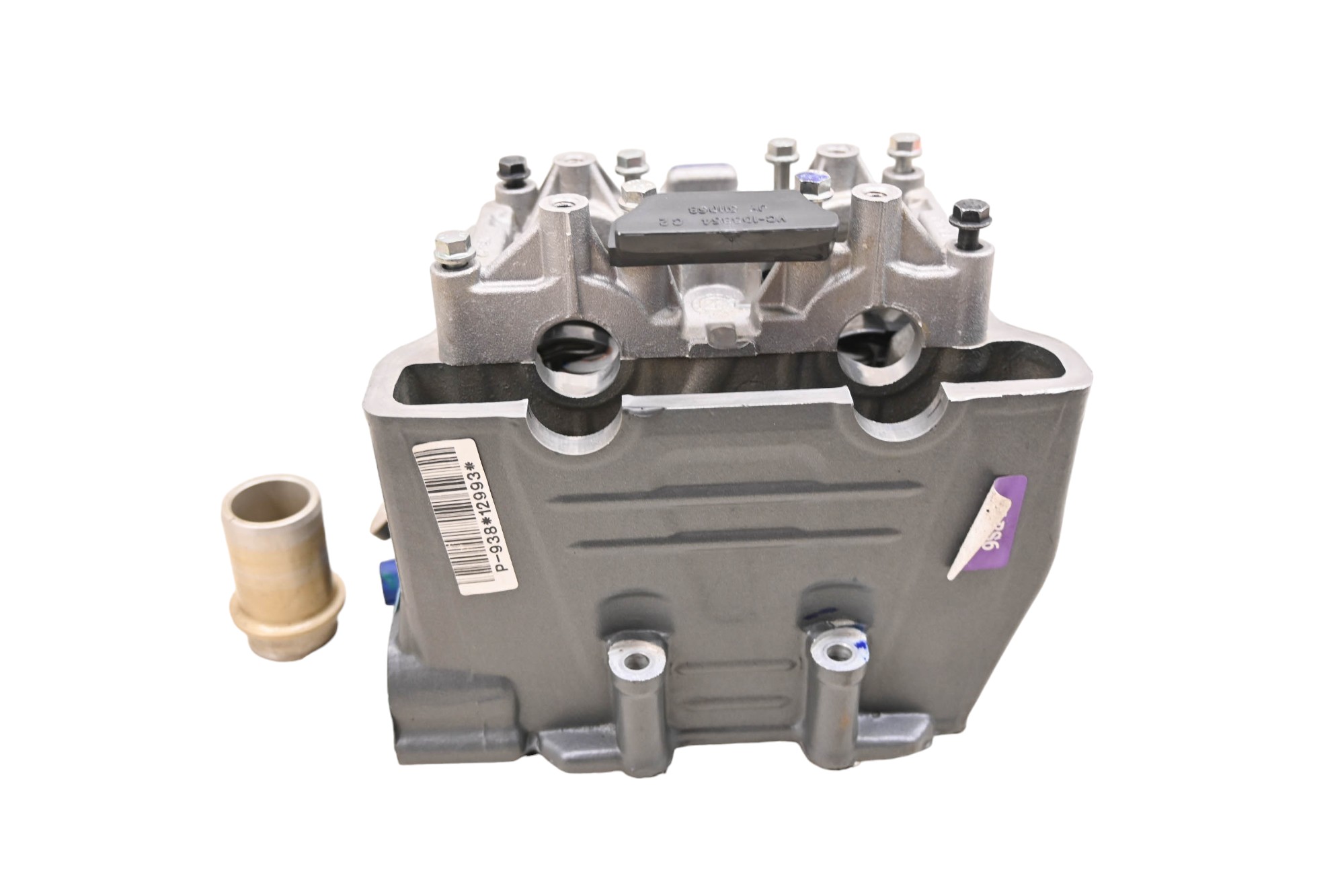 23 KTM 390 RC Cylinder Head