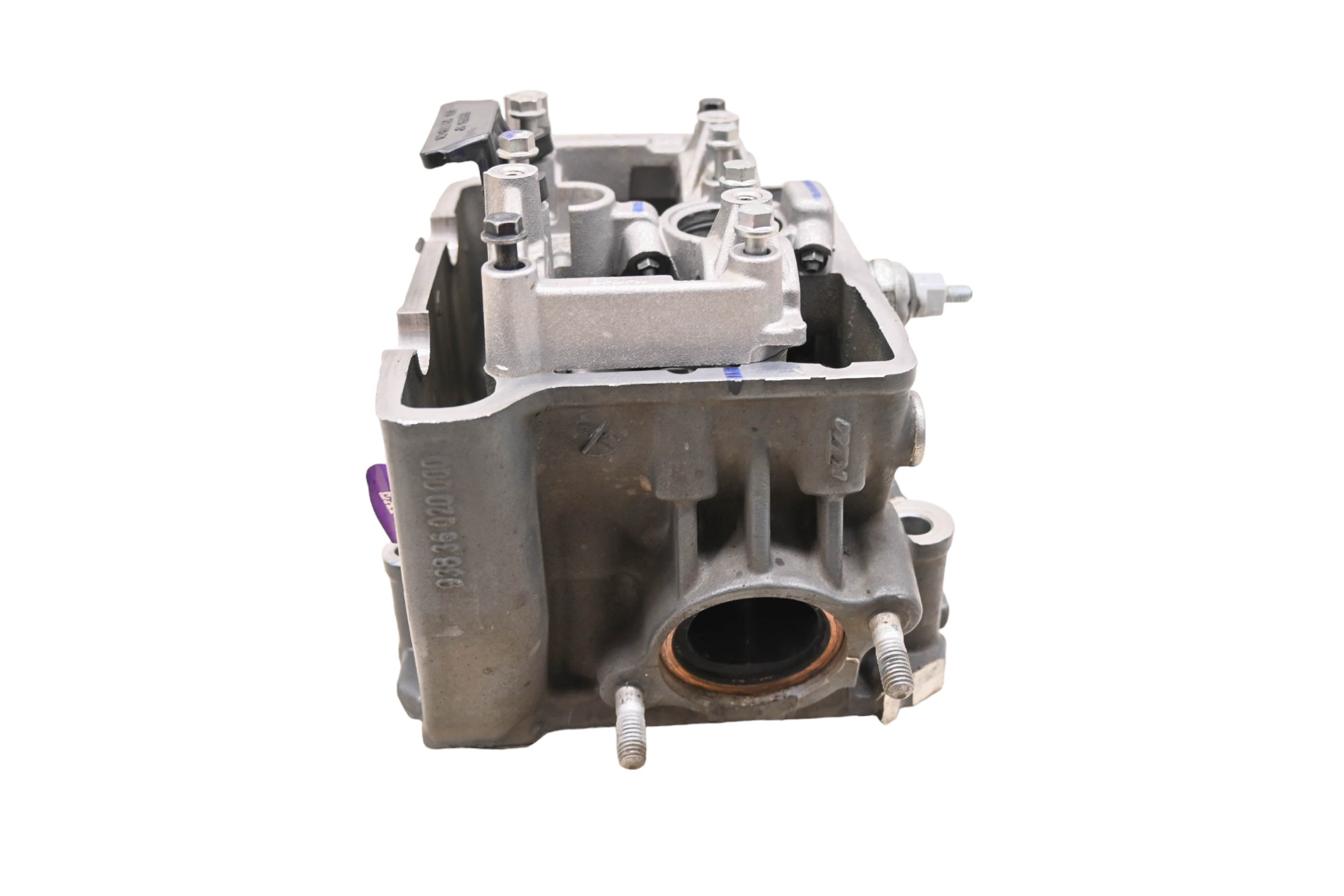 23 KTM 390 RC Cylinder Head