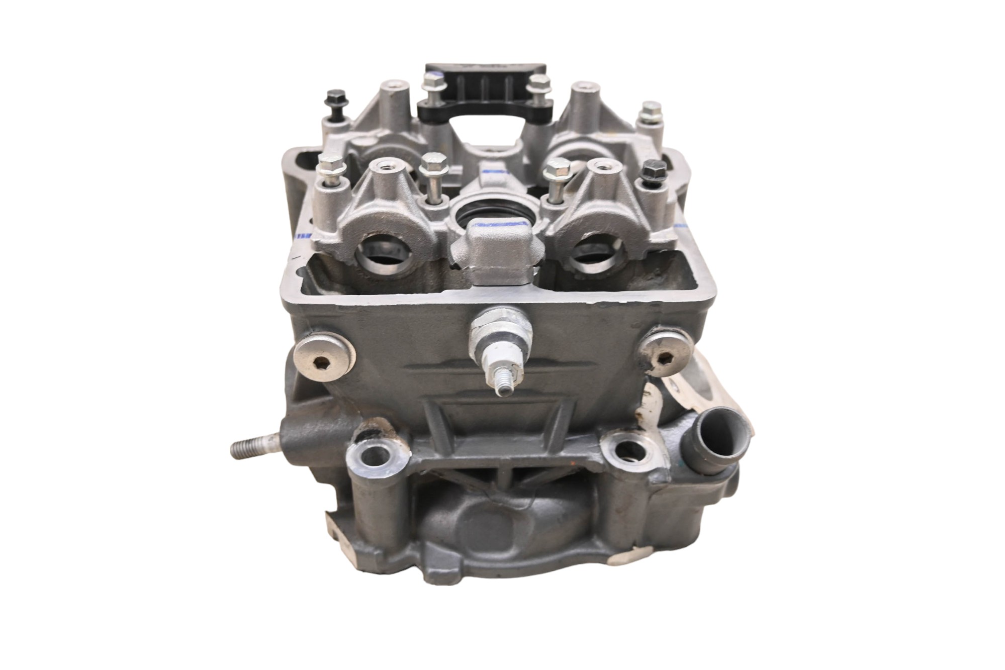 23 KTM 390 RC Cylinder Head