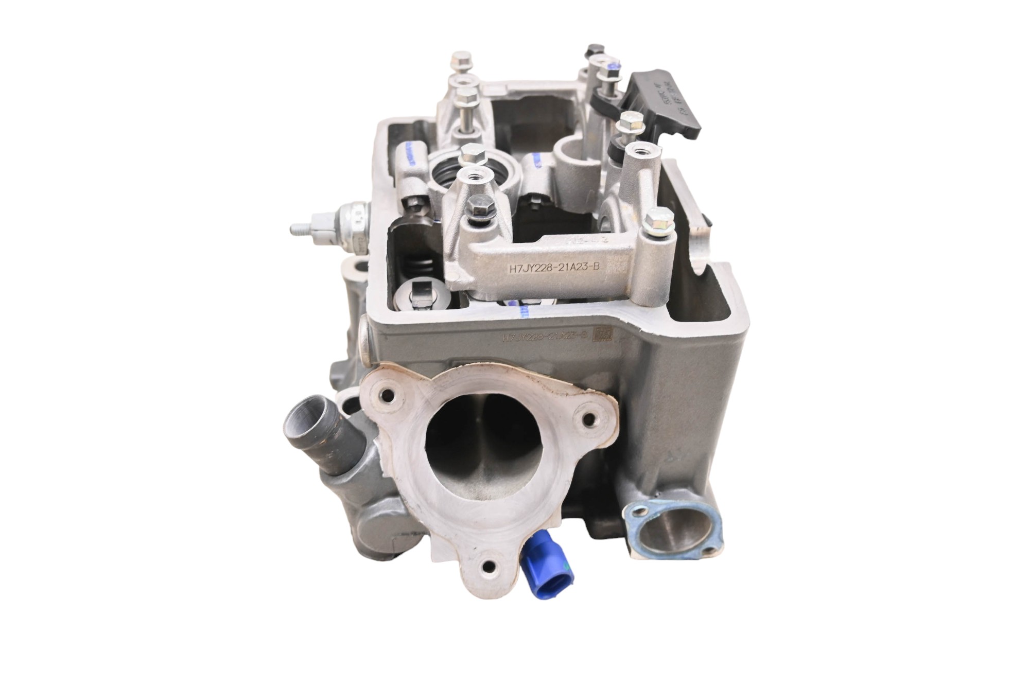 23 KTM 390 RC Cylinder Head