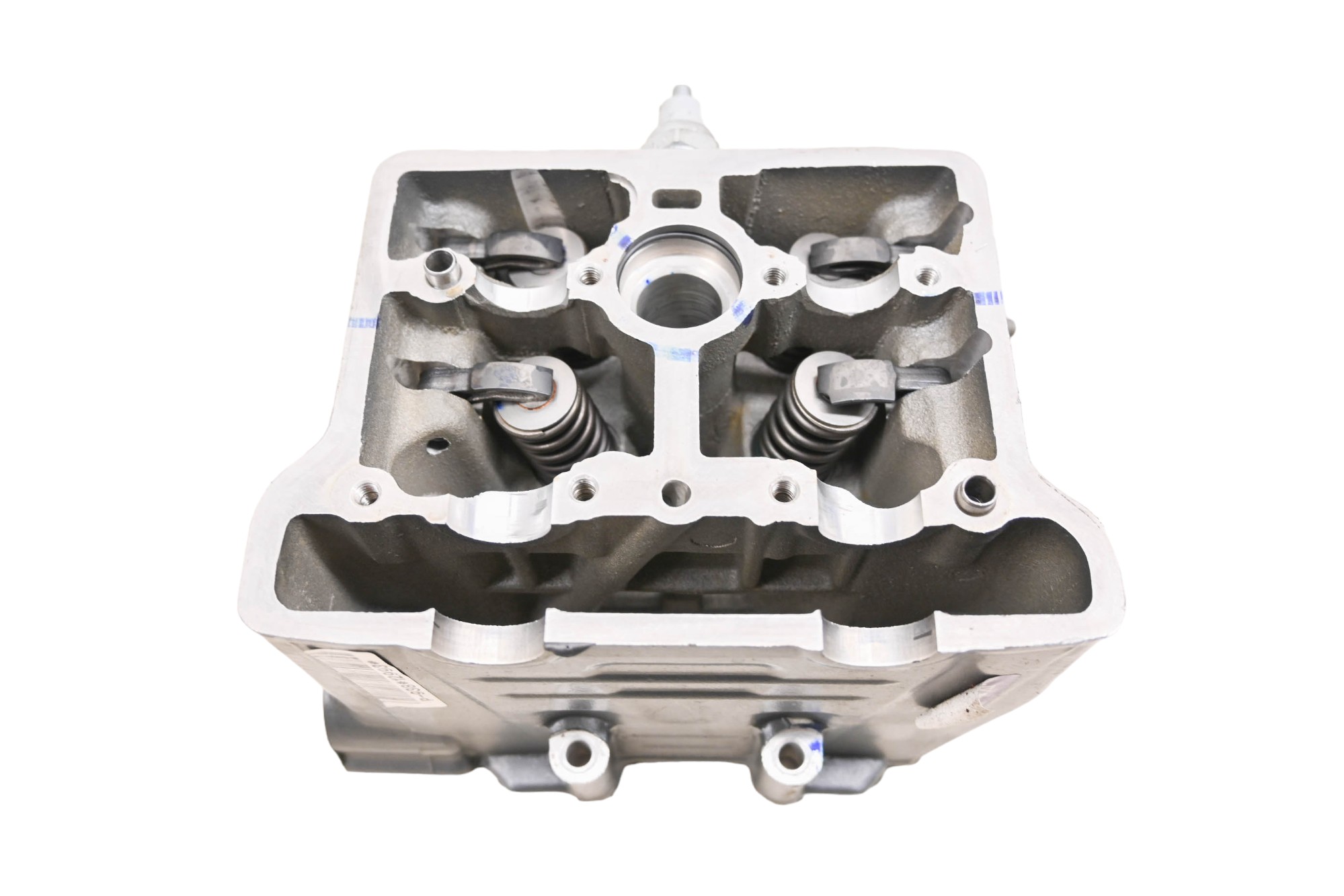 23 KTM 390 RC Cylinder Head