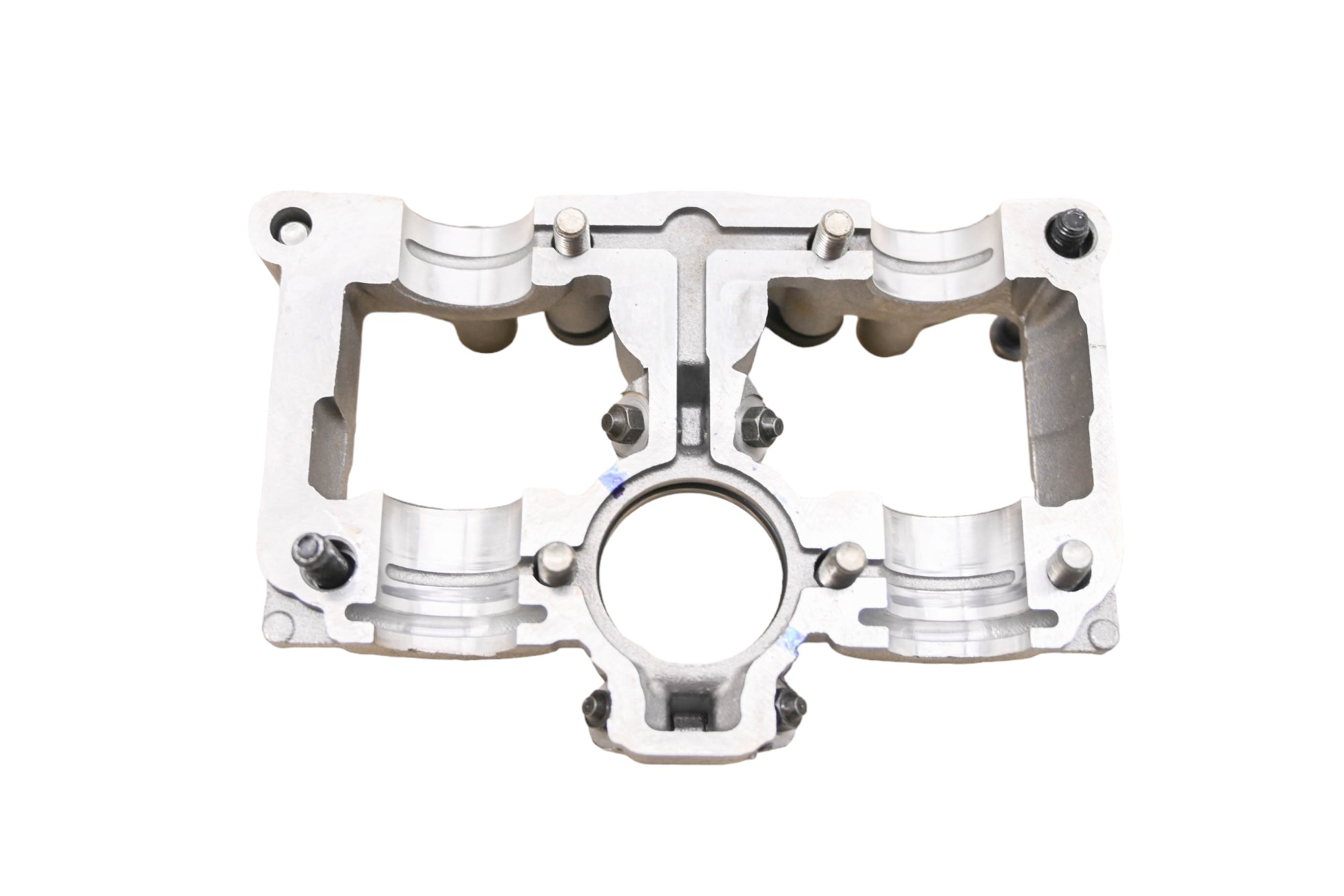 23 KTM 390 RC Cylinder Head
