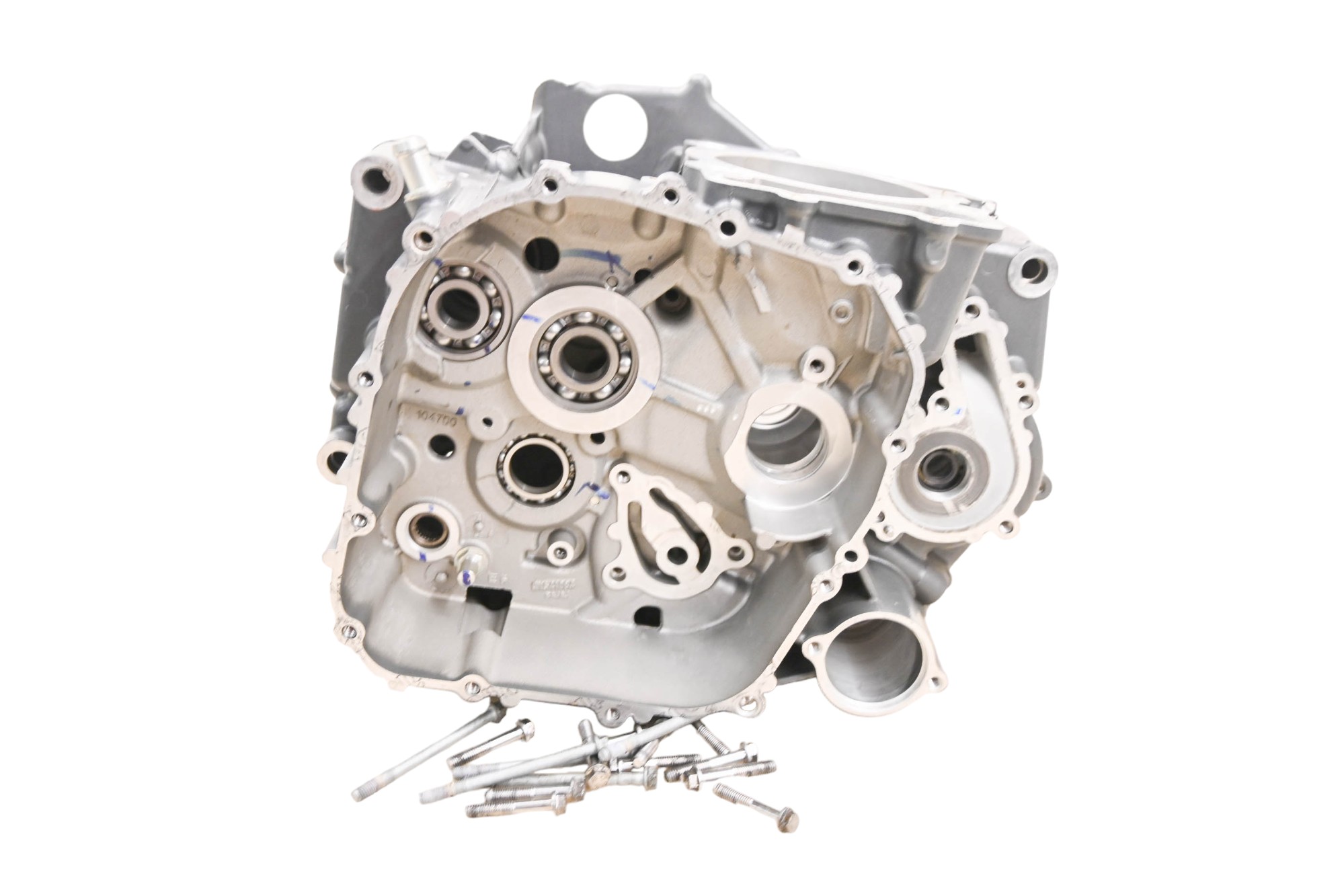 23 KTM 390 RC Crankcase Center Crank Case