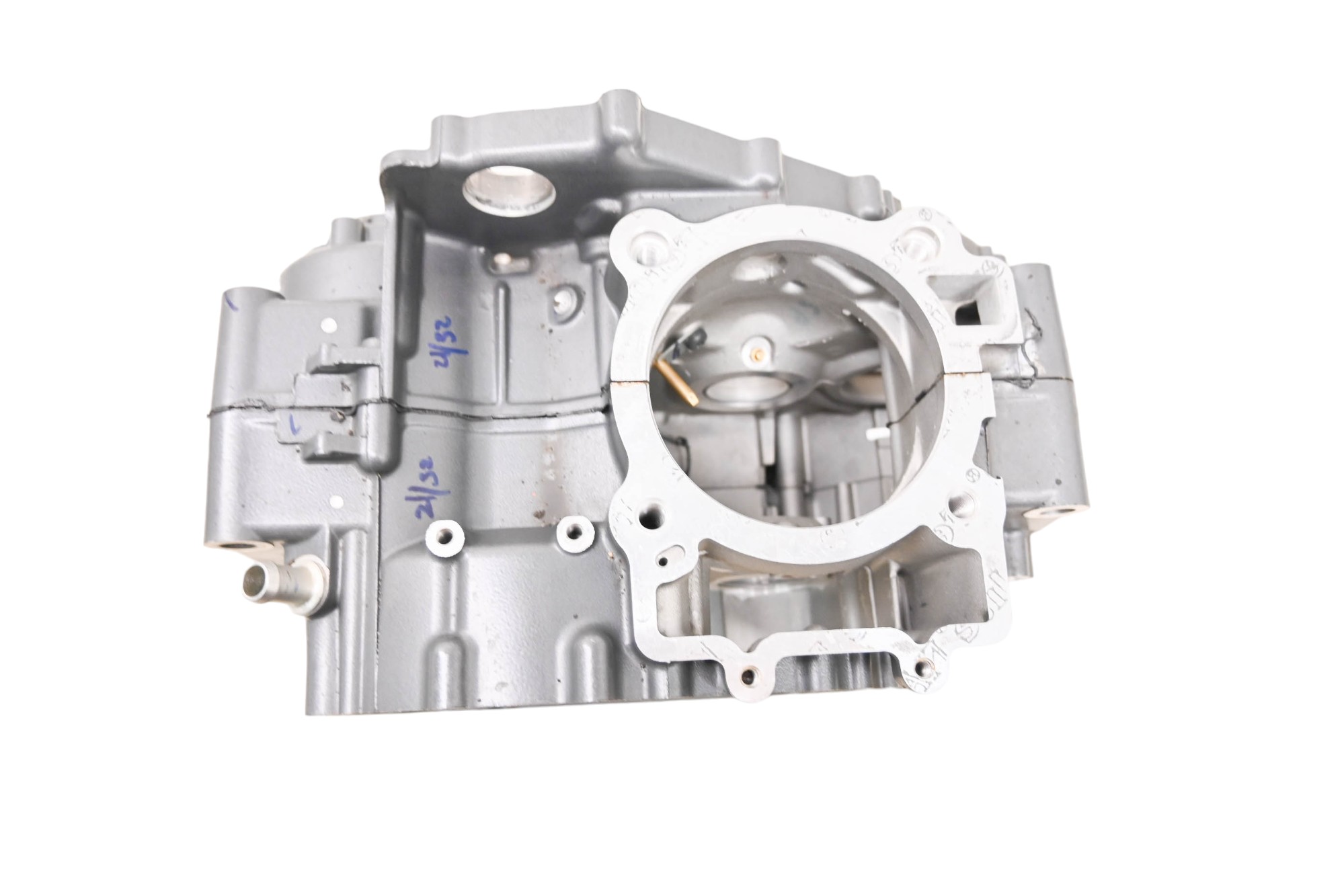 23 KTM 390 RC Crankcase Center Crank Case