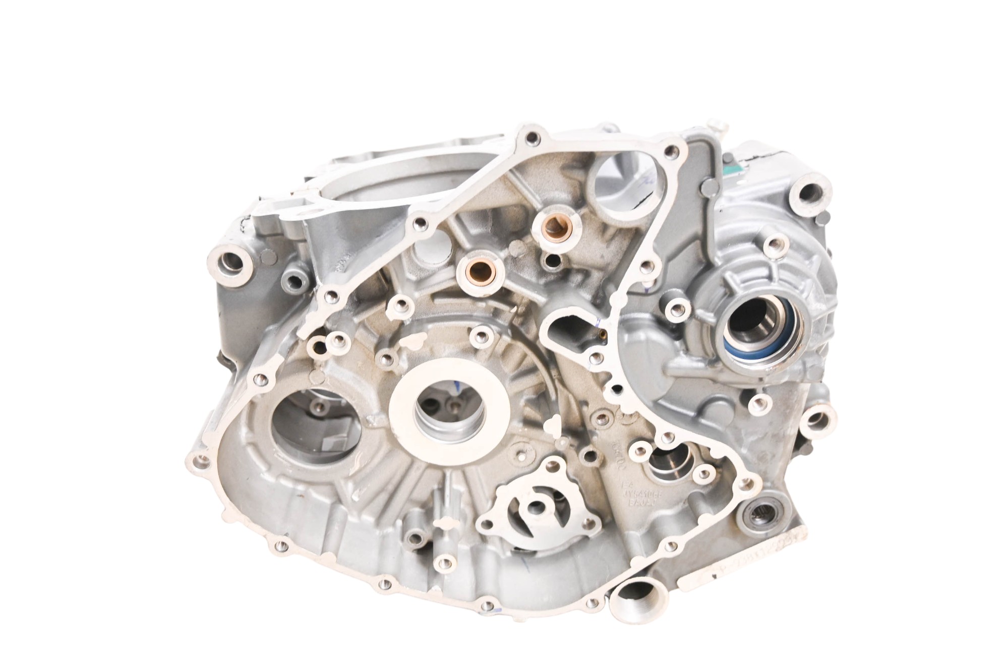 23 KTM 390 RC Crankcase Center Crank Case