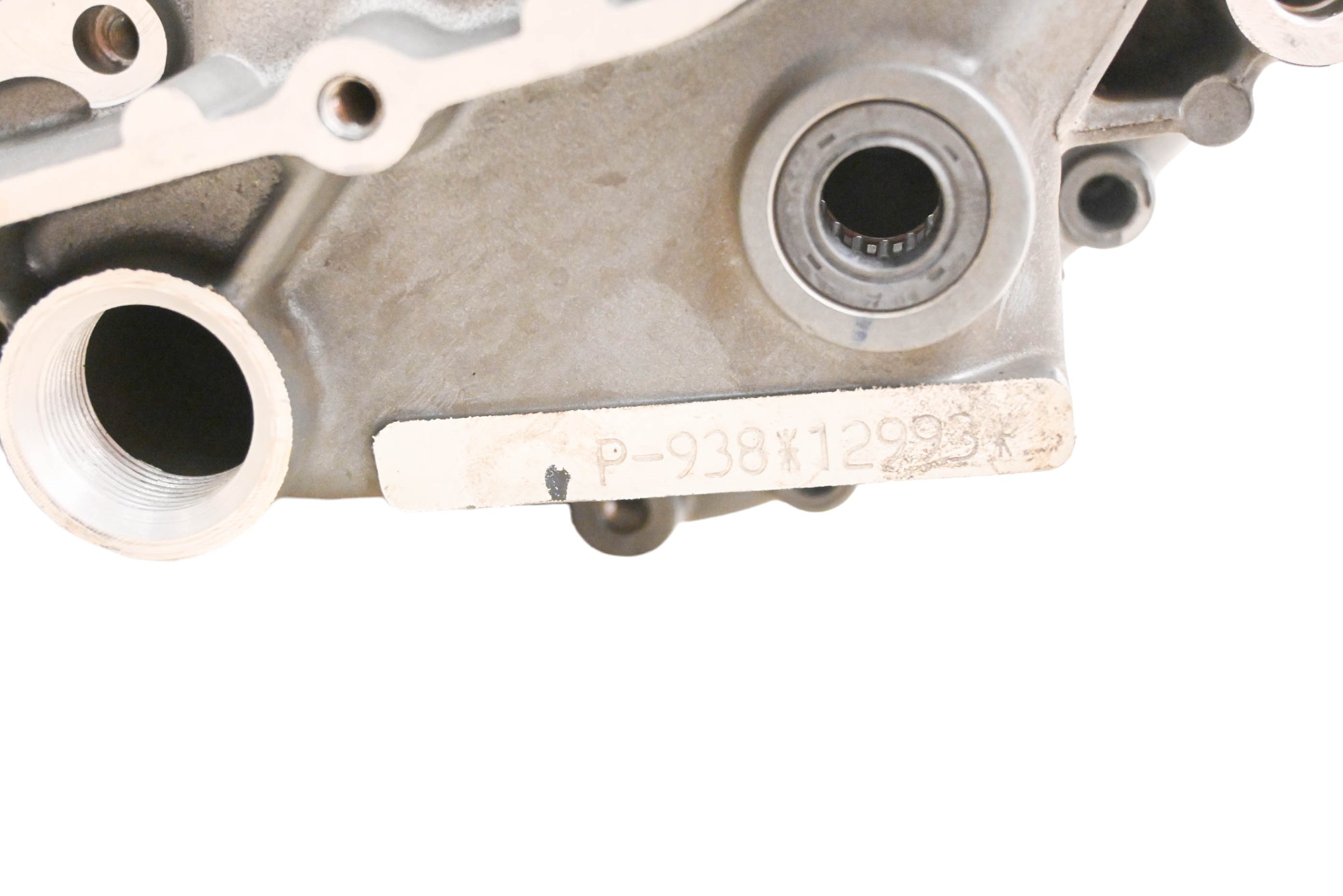 23 KTM 390 RC Crankcase Center Crank Case