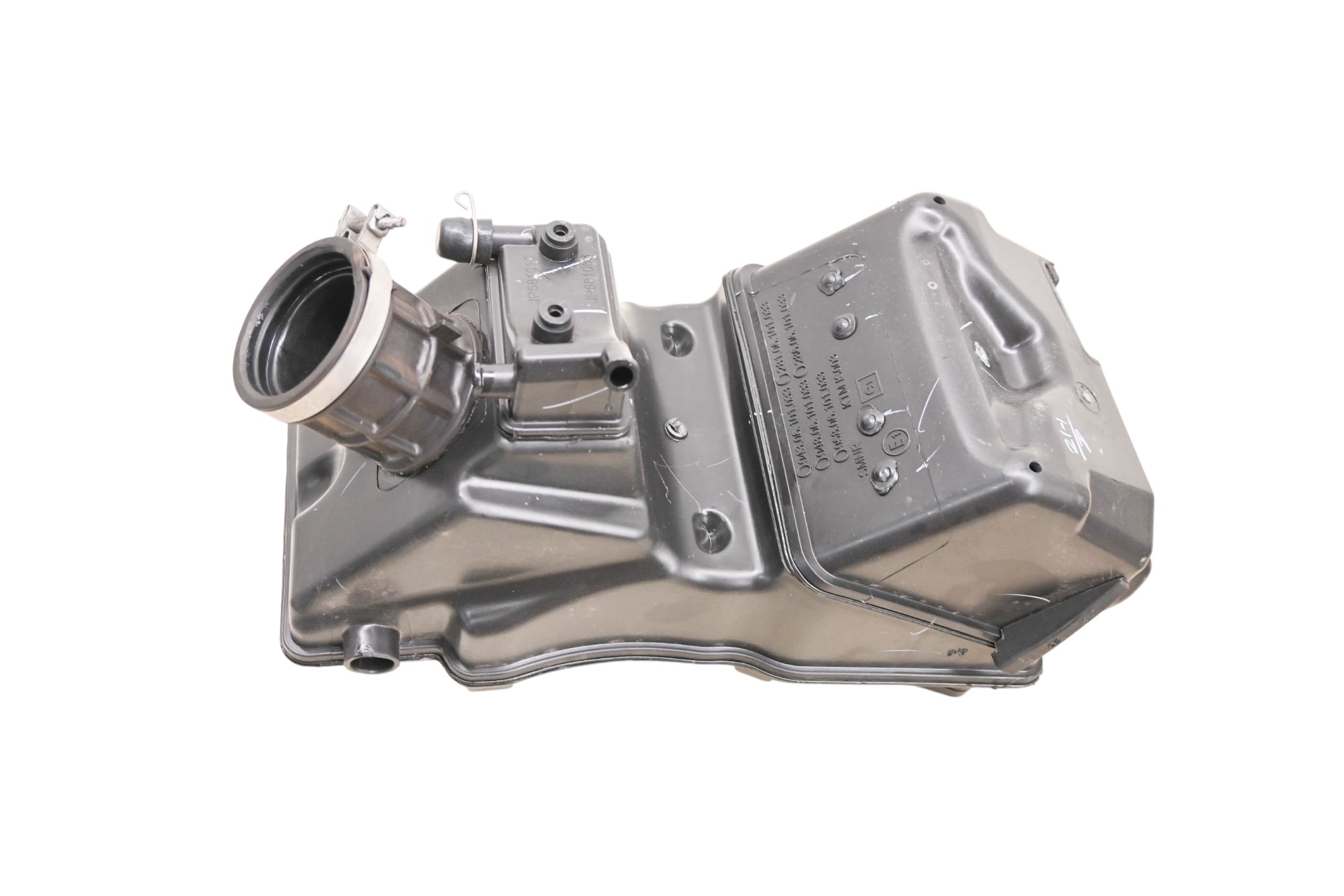 23 KTM 390 RC Airbox Intake Air Box