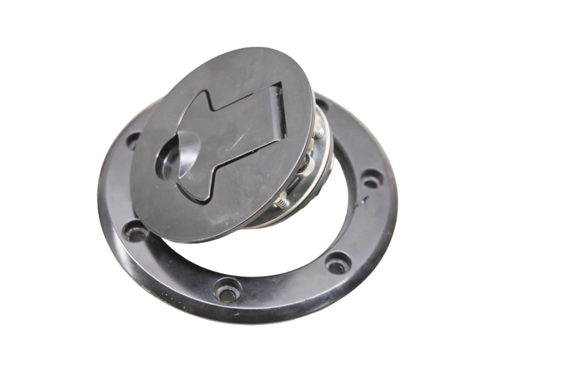 23 KTM 390 RC Key Switch Lock & Gas Cap