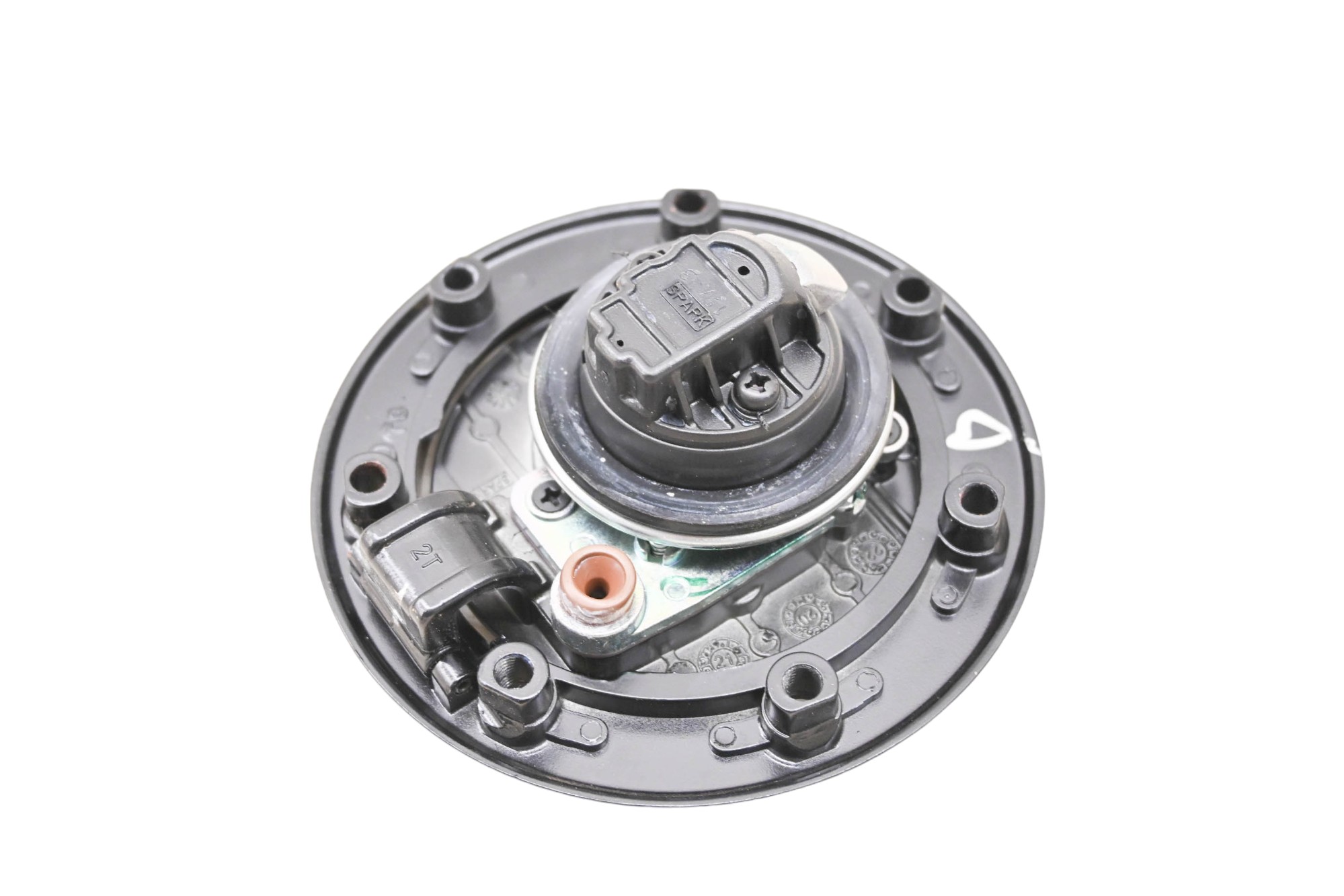 23 KTM 390 RC Key Switch Lock & Gas Cap