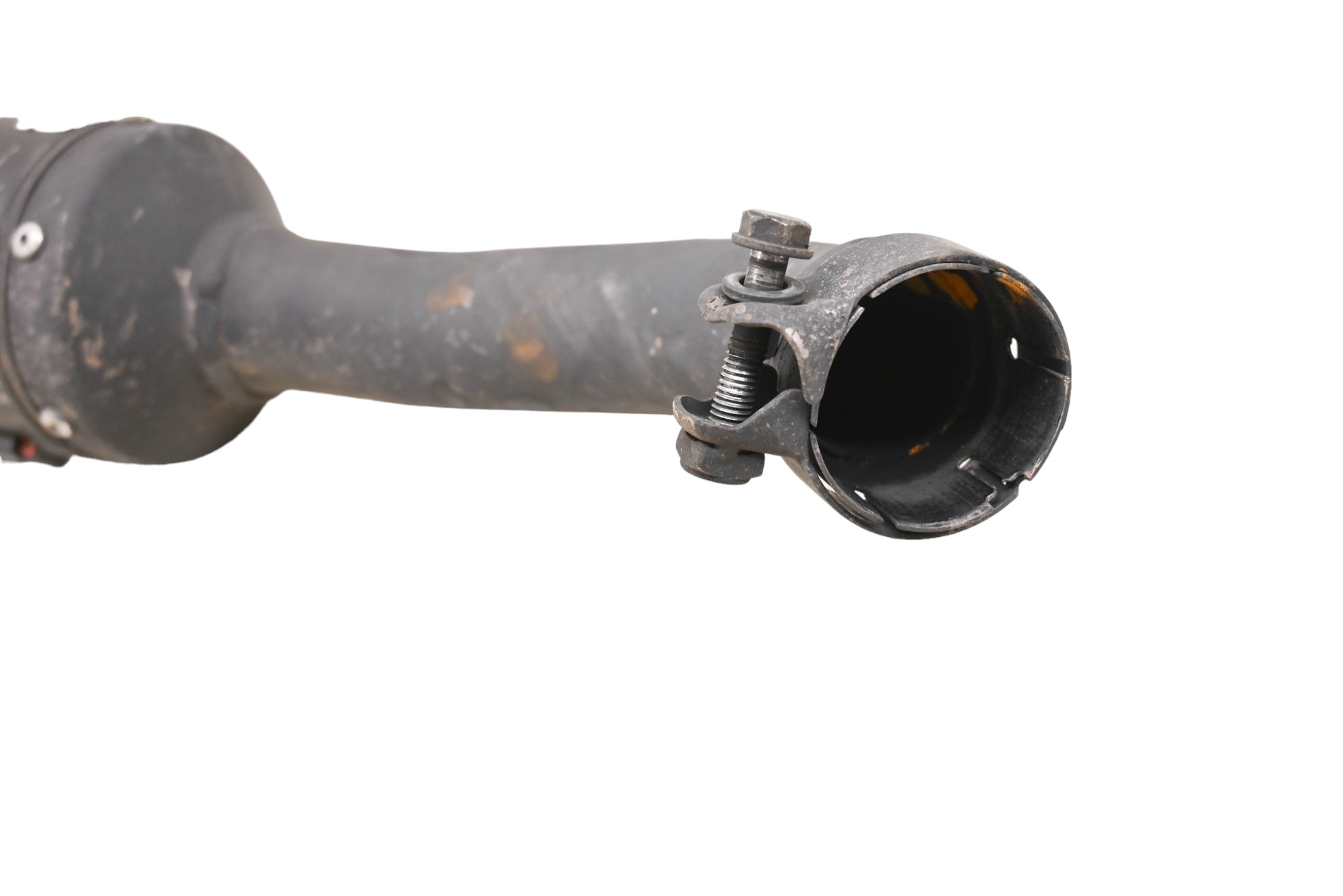 23 KTM 390 RC Muffler Exhaust Pipe