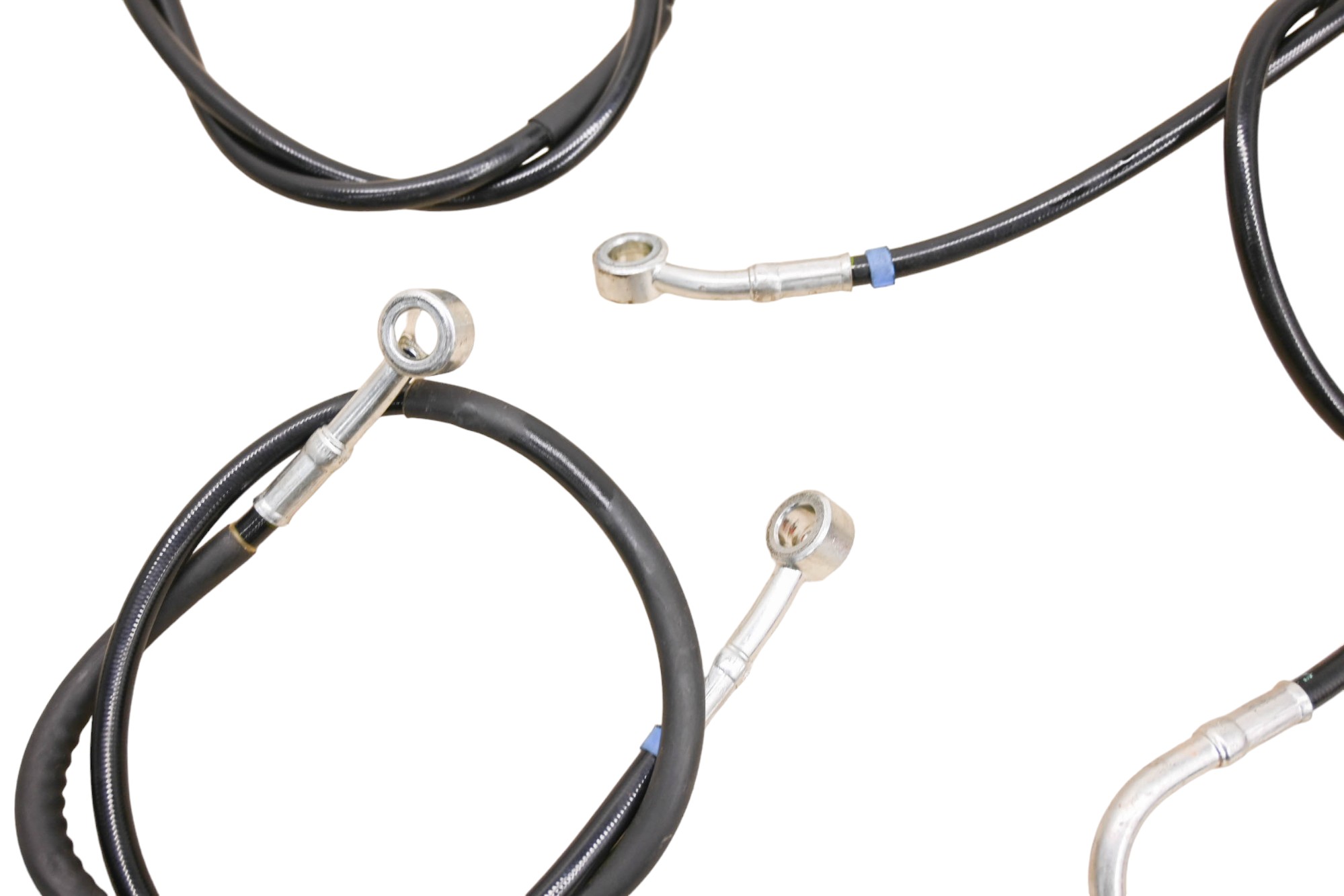 23 KTM 390 RC Brake Lines