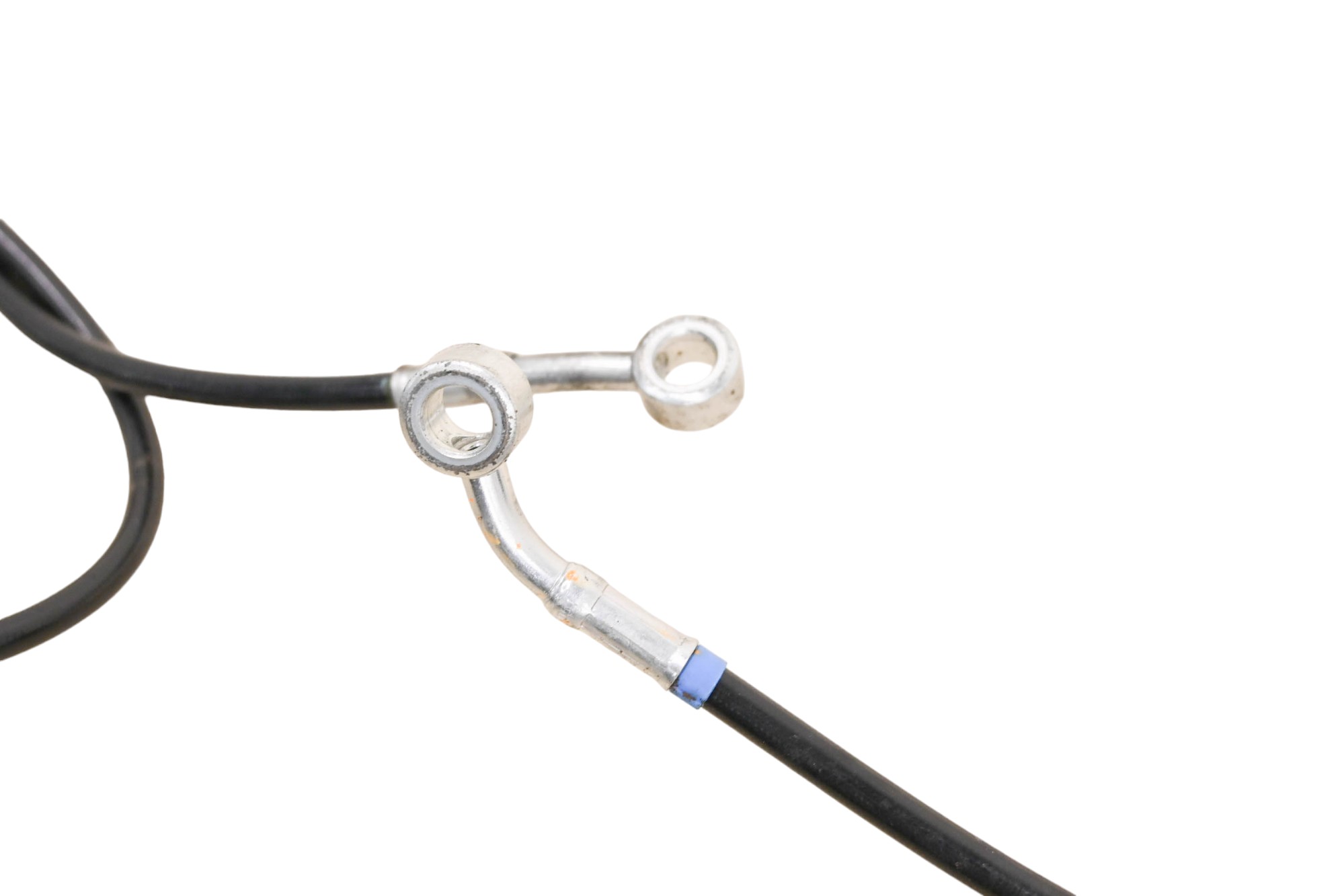 23 KTM 390 RC Brake Lines