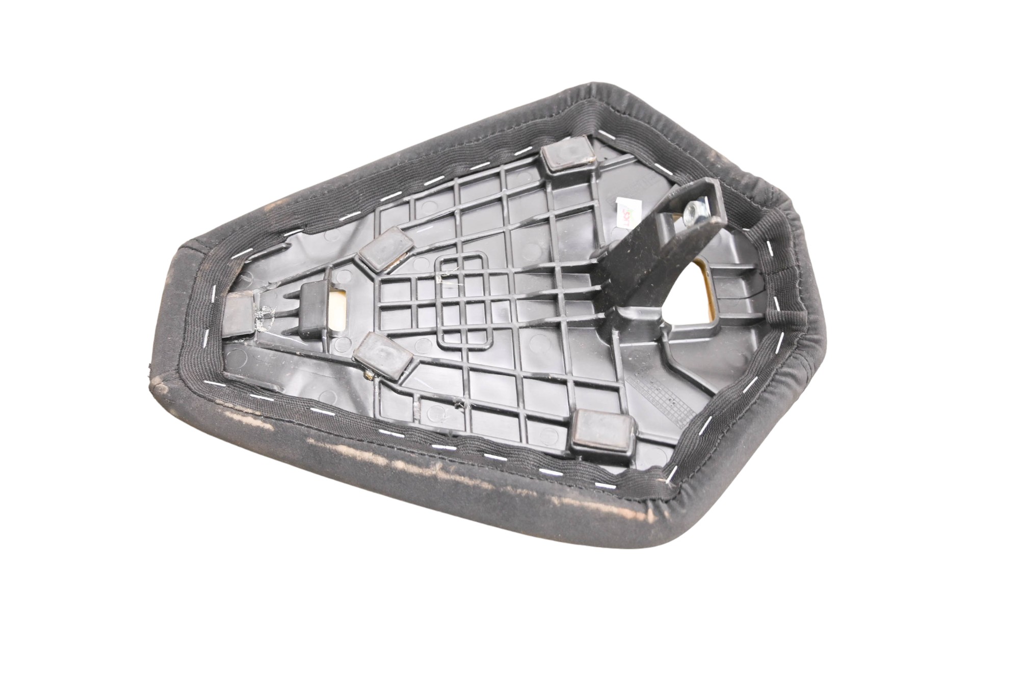 23 KTM 390 RC Rear Passenger Seat