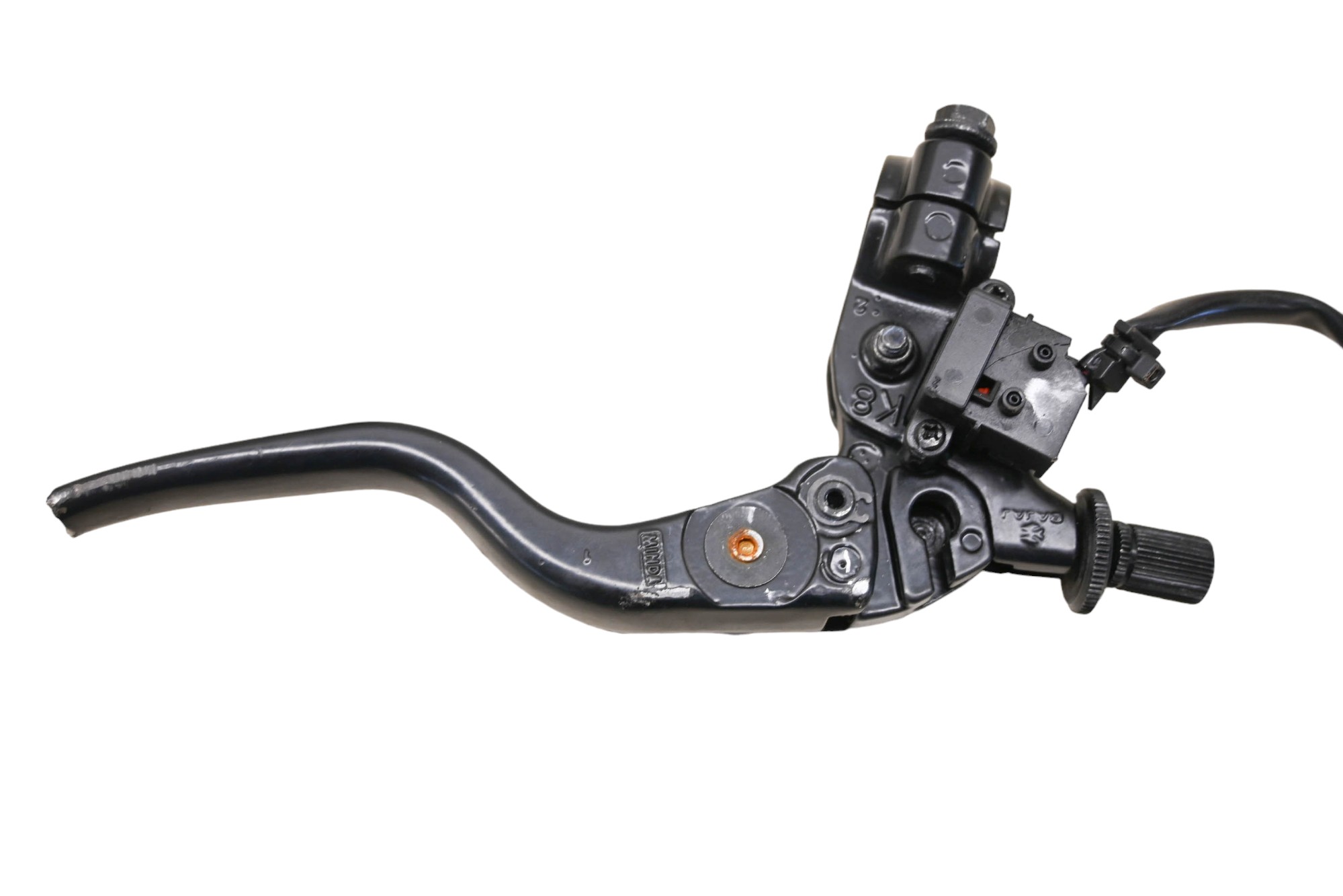 23 KTM 390 RC Clutch Lever