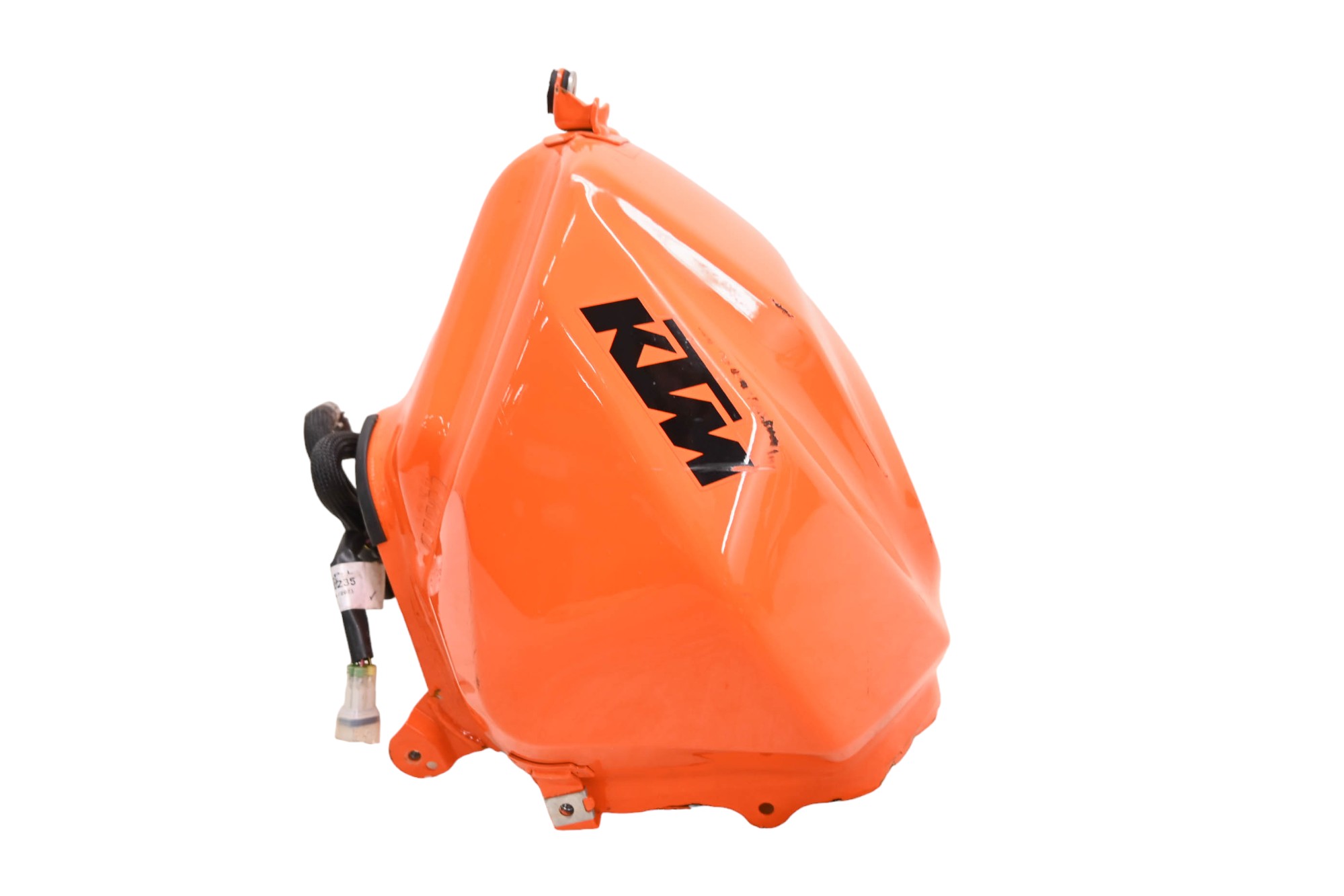23 KTM 390 RC Gas Tank & Fuel Pump