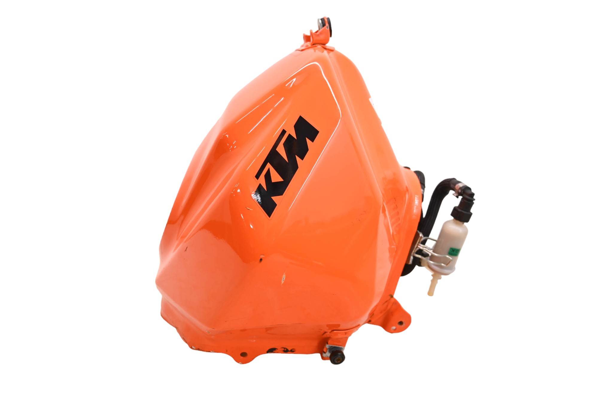 23 KTM 390 RC Gas Tank & Fuel Pump