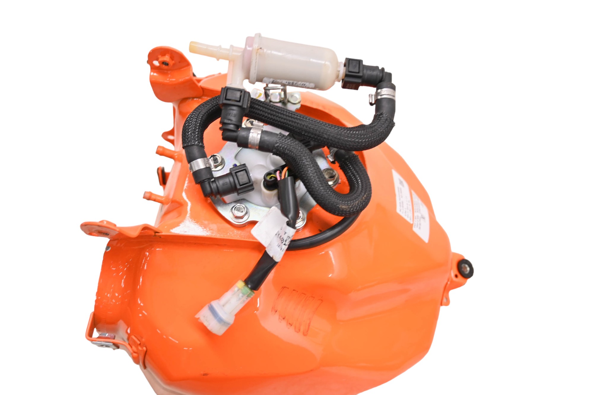 23 KTM 390 RC Gas Tank & Fuel Pump