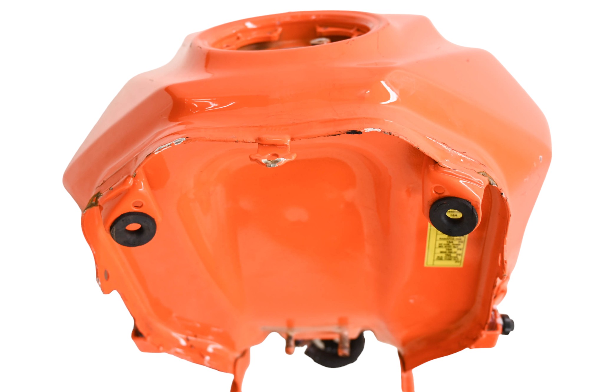 23 KTM 390 RC Gas Tank & Fuel Pump