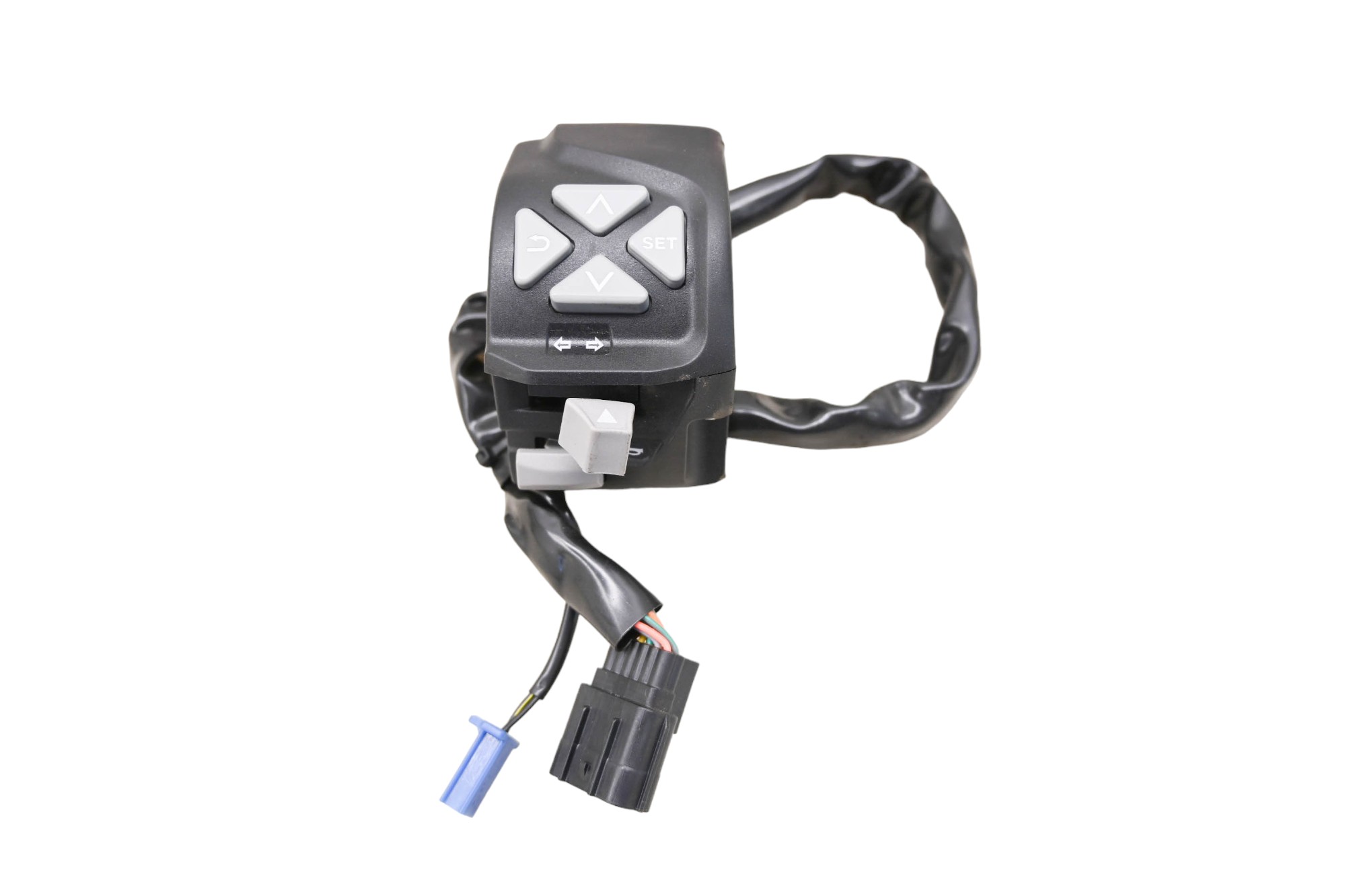 23 KTM 390 RC Left Handlebar Start Switch
