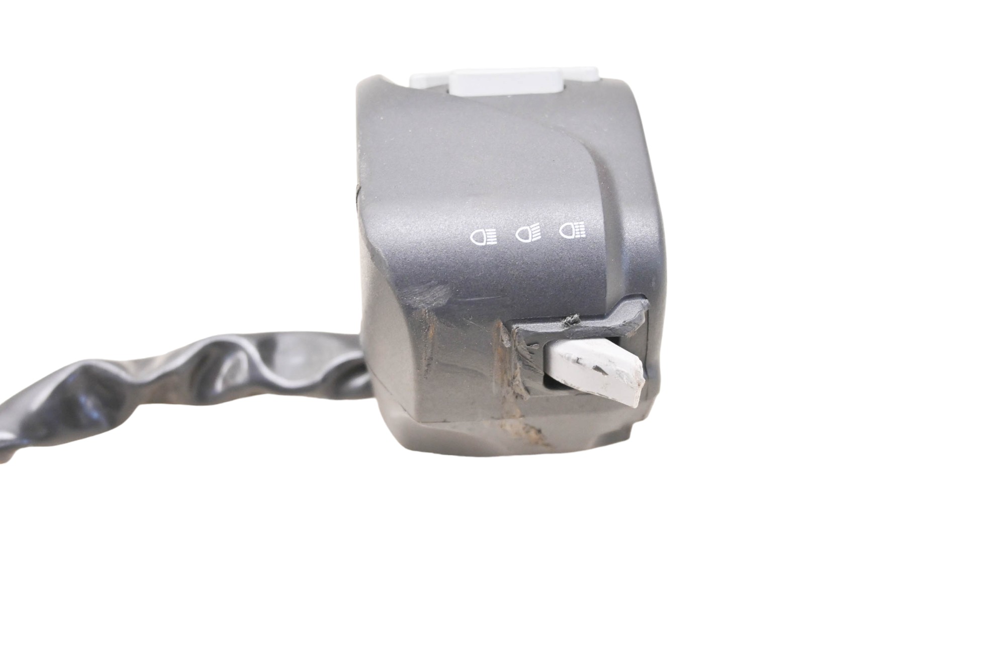 23 KTM 390 RC Left Handlebar Start Switch