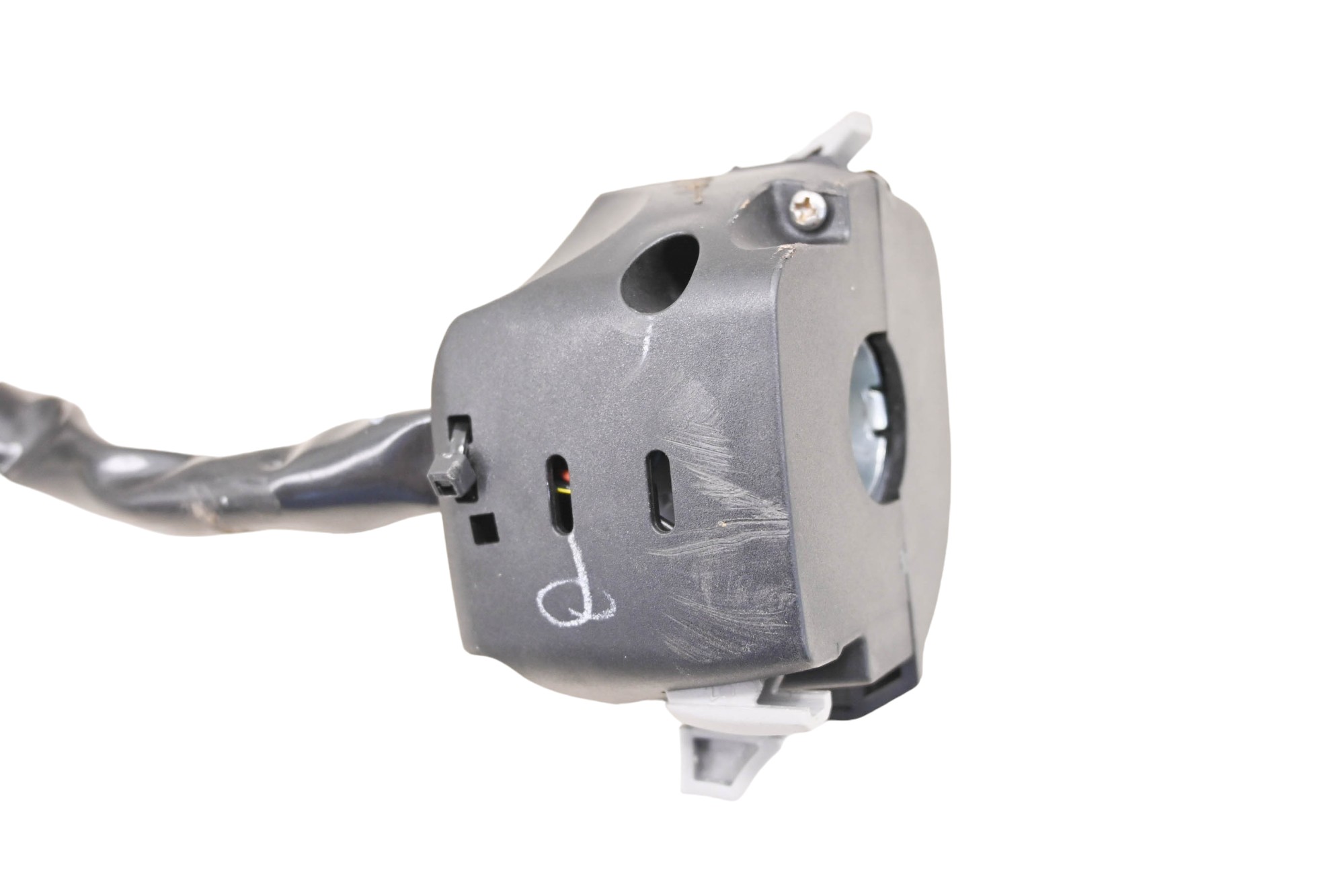 23 KTM 390 RC Left Handlebar Start Switch