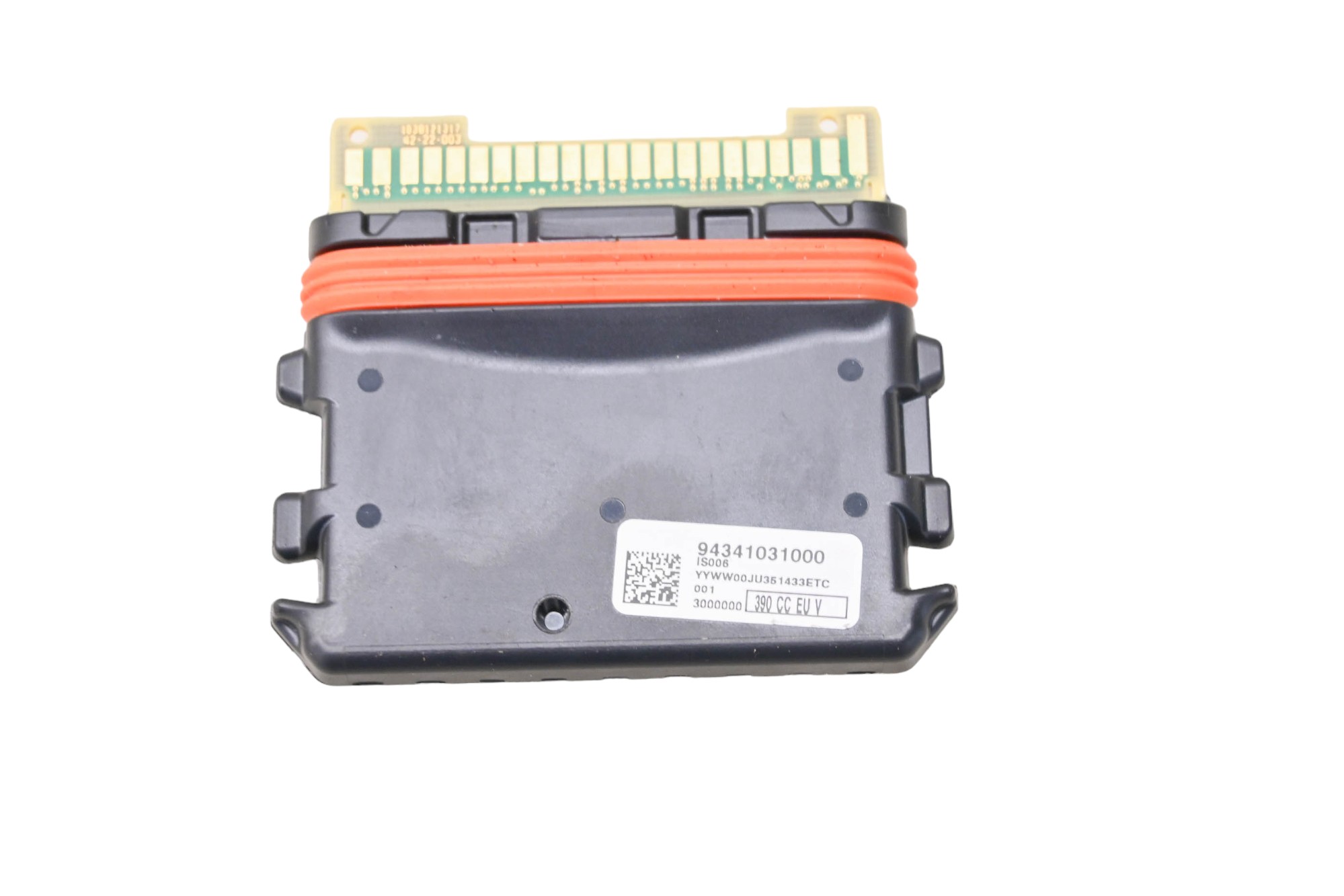 23 KTM 390 RC Electric Control Unit Ecu