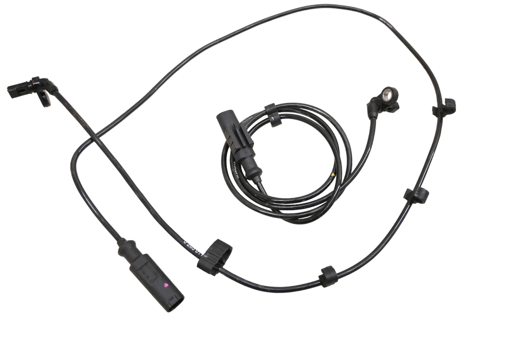 23 KTM 390 RC Wheel Speed Sensors Front & Rear