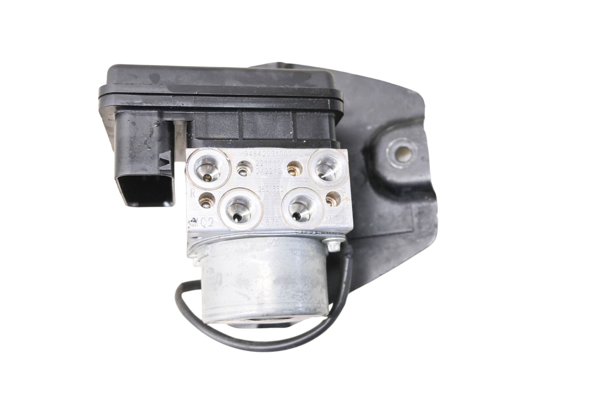 23 KTM 390 RC Abs Brake Control Ecu