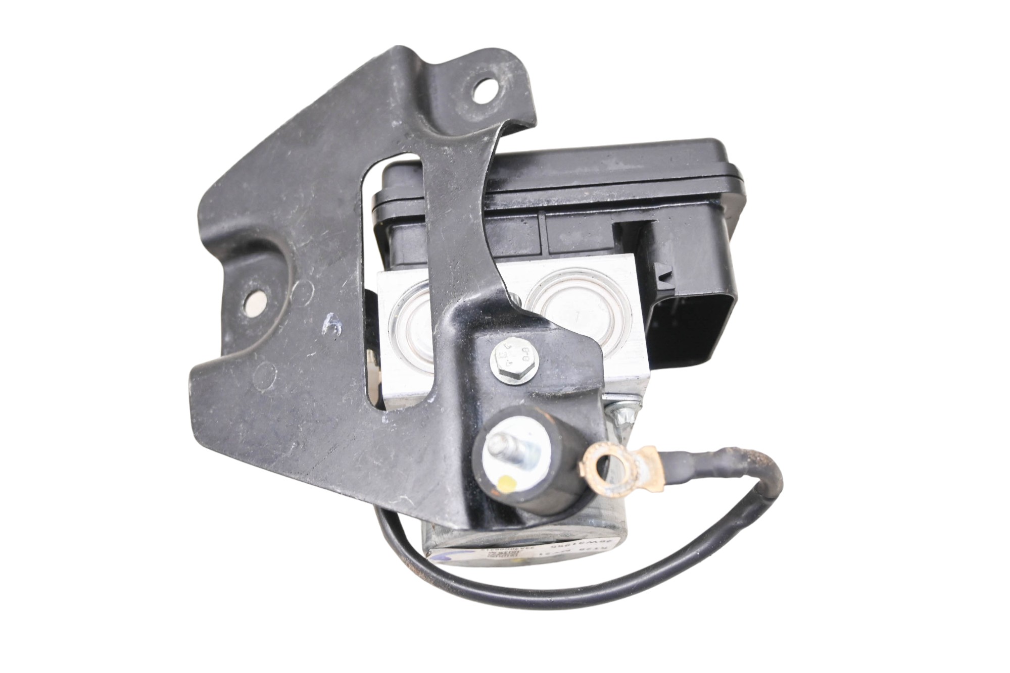 23 KTM 390 RC Abs Brake Control Ecu