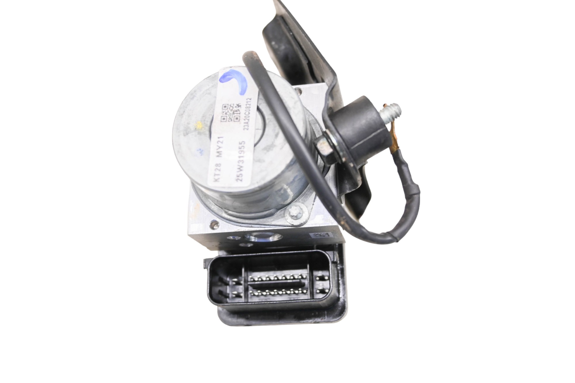23 KTM 390 RC Abs Brake Control Ecu