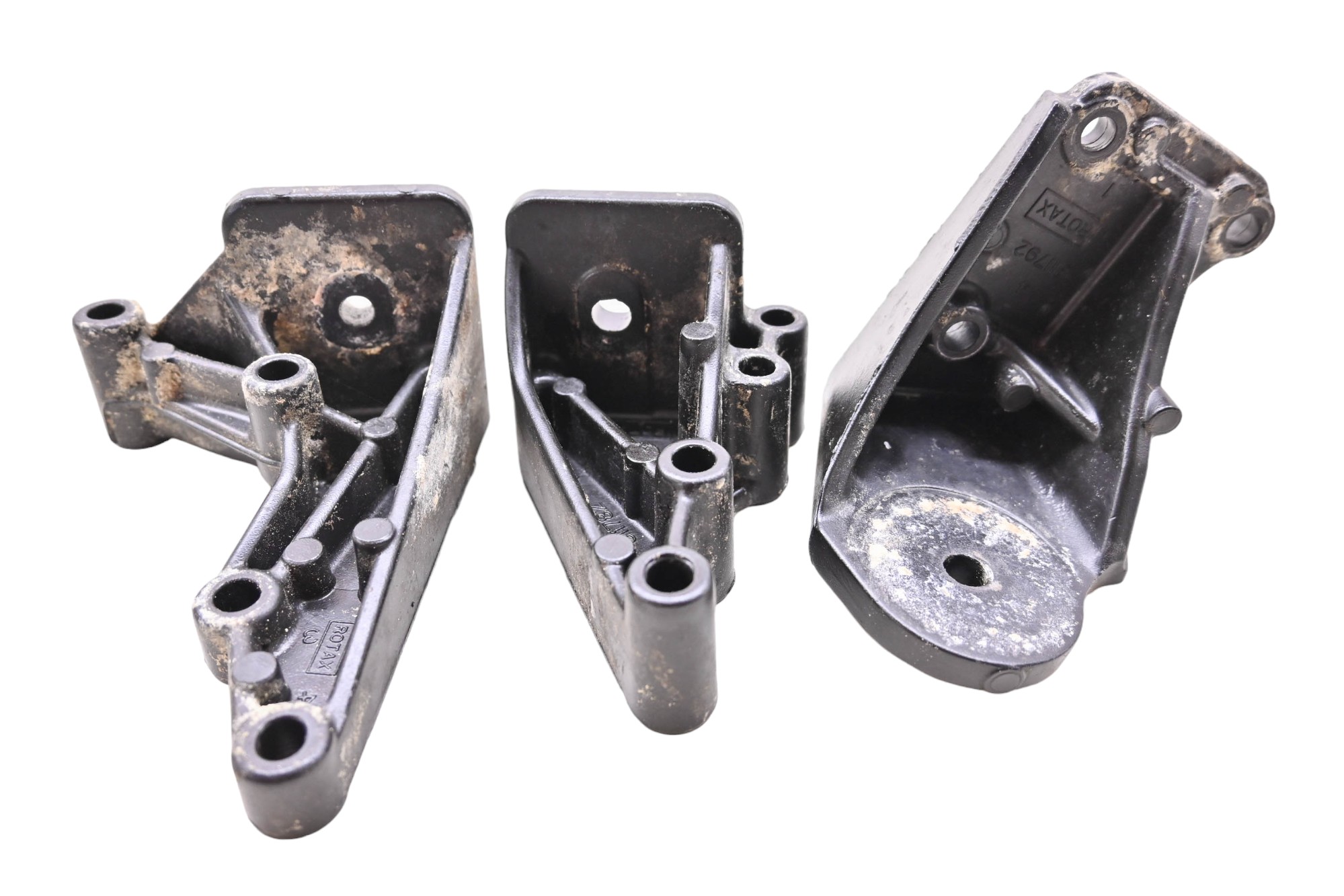13 Sea-Doo GTI 130 SE Engine Motor Bracket Mounts