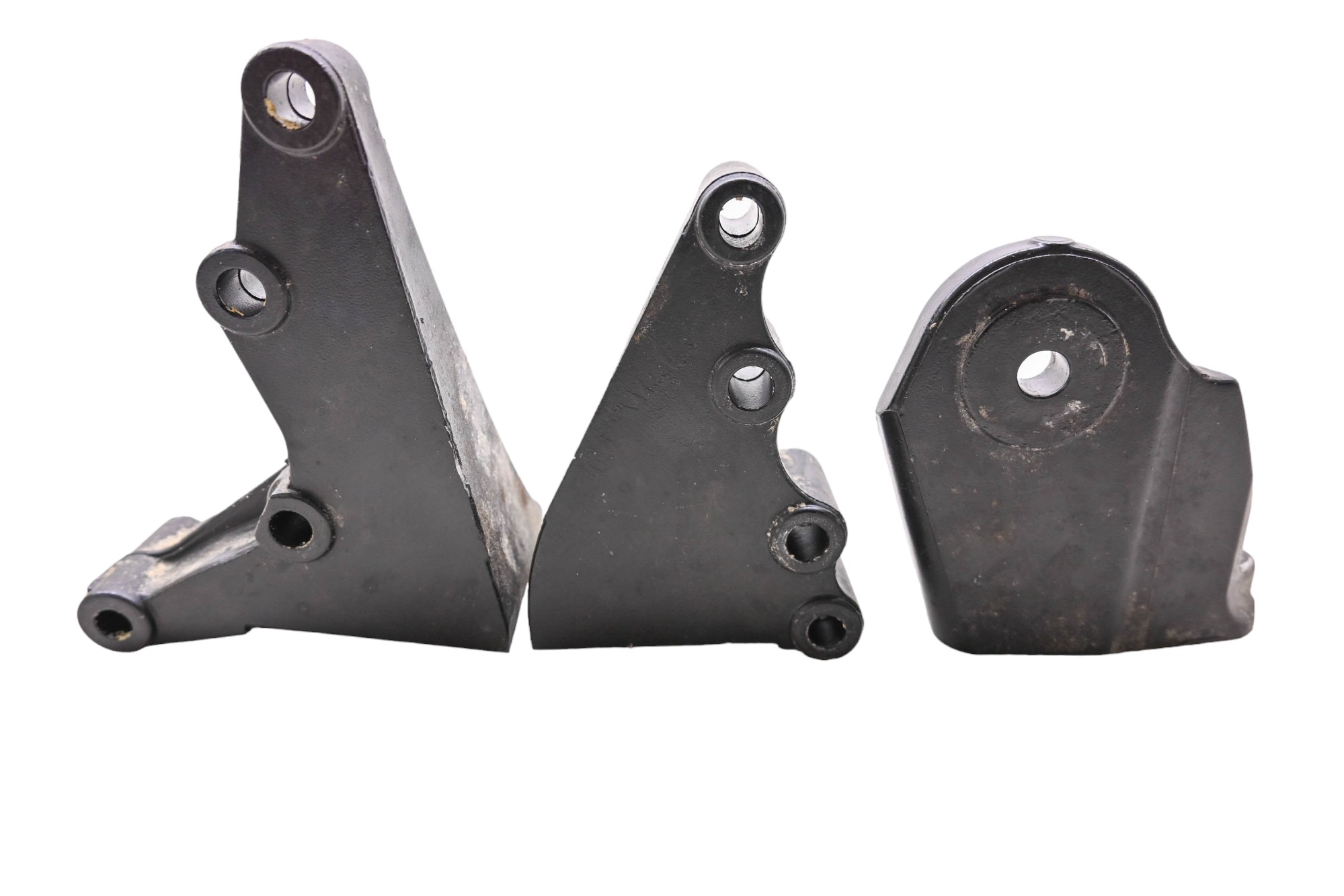 13 Sea-Doo GTI 130 SE Engine Motor Bracket Mounts