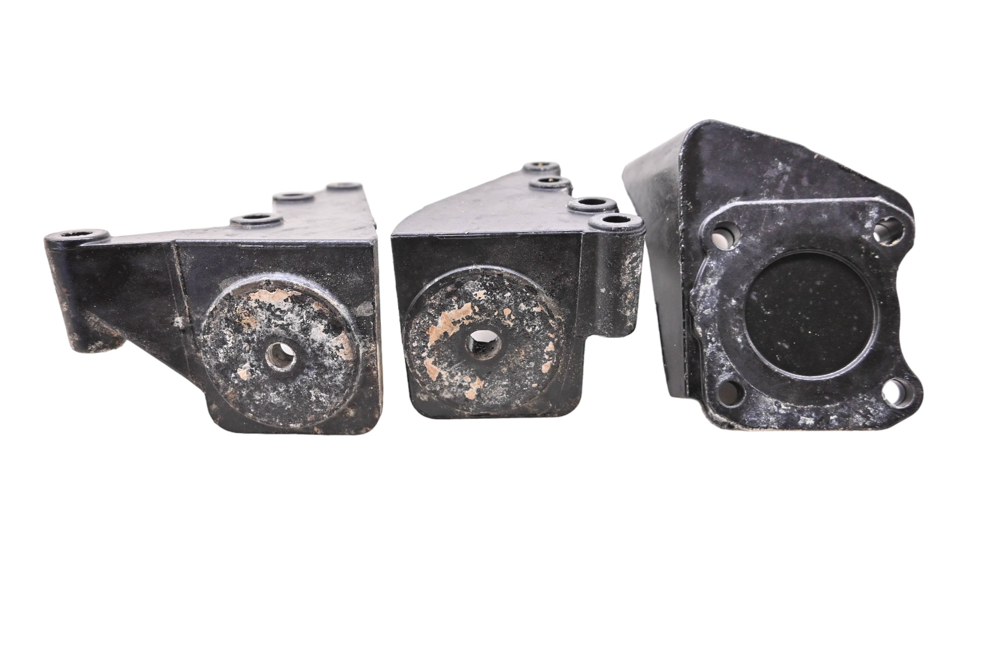 13 Sea-Doo GTI 130 SE Engine Motor Bracket Mounts