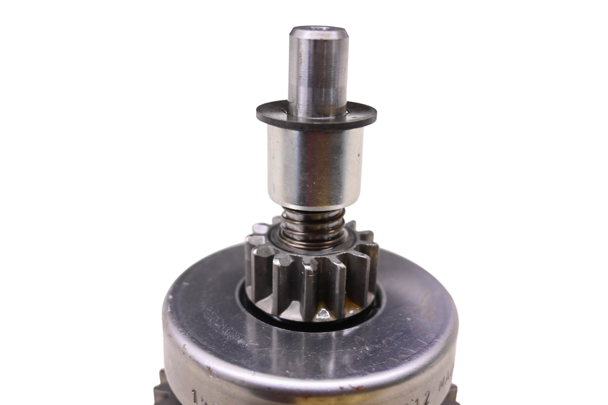 13 Sea-Doo GTI 130 SE Starter Gear