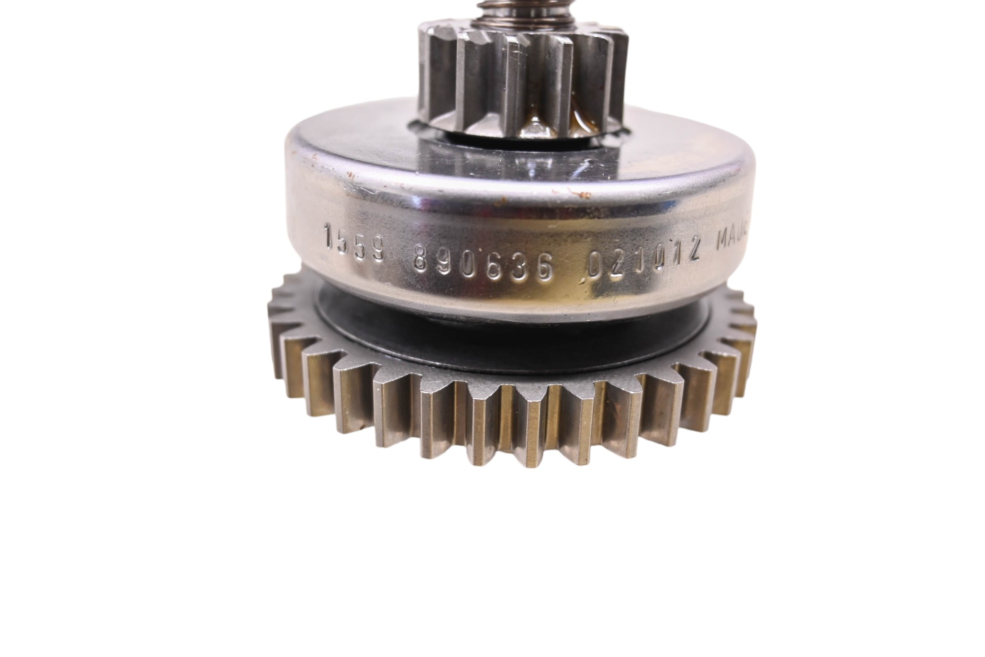 13 Sea-Doo GTI 130 SE Starter Gear