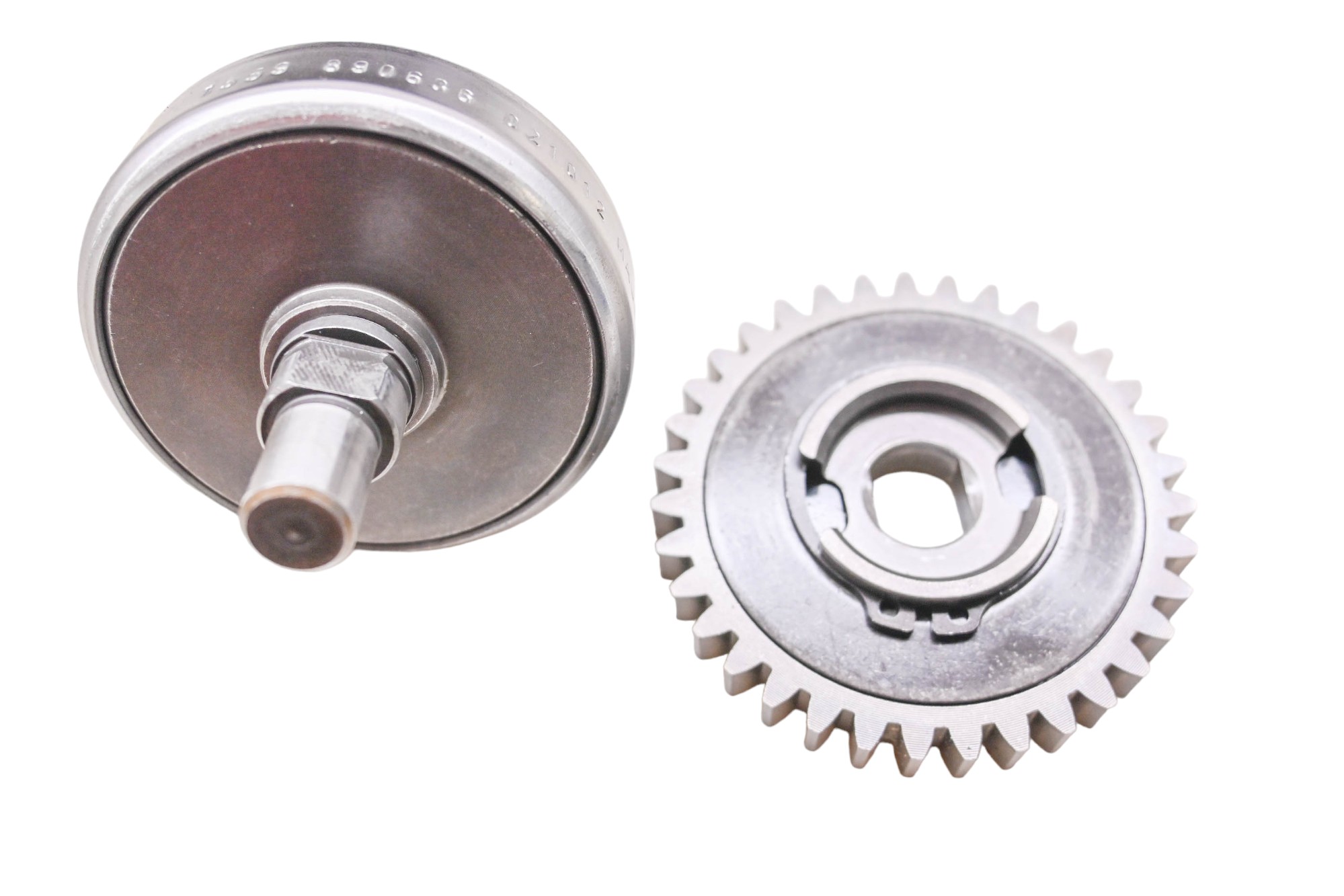 13 Sea-Doo GTI 130 SE Starter Gear