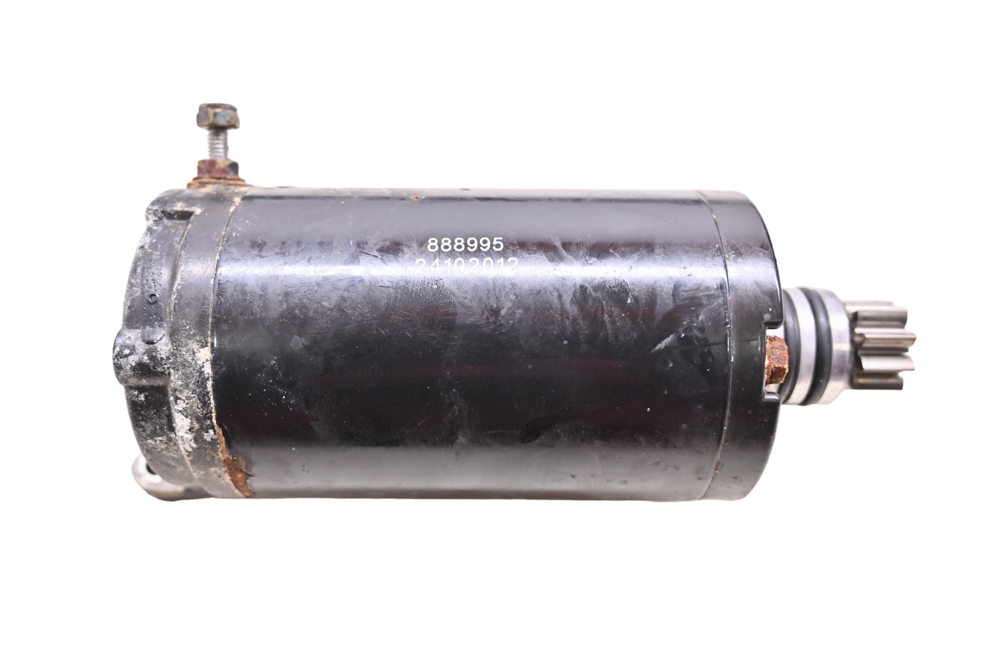 13 Sea-Doo GTI 130 SE Starter Motor
