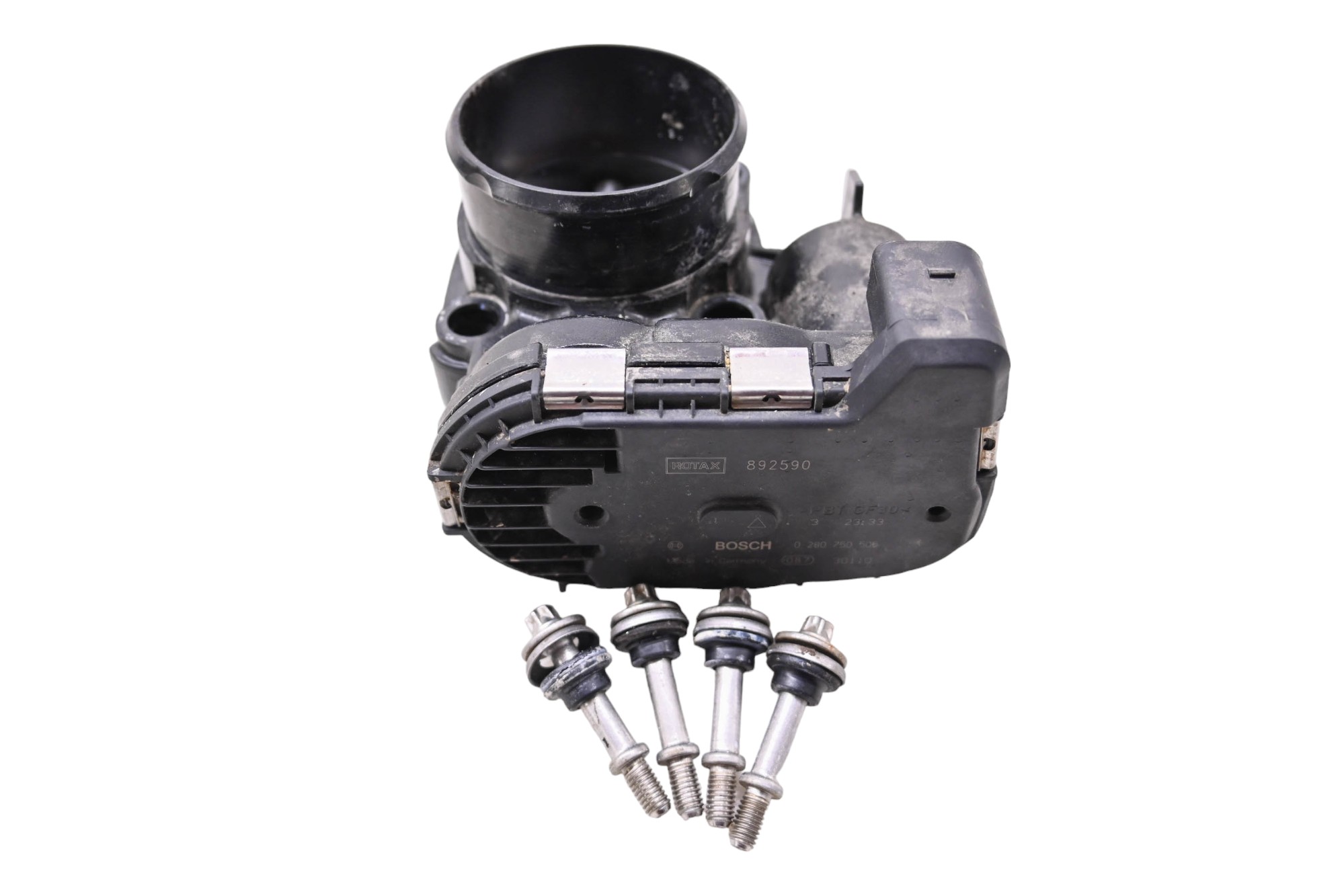 13 Sea-Doo GTI 130 SE Throttle Body