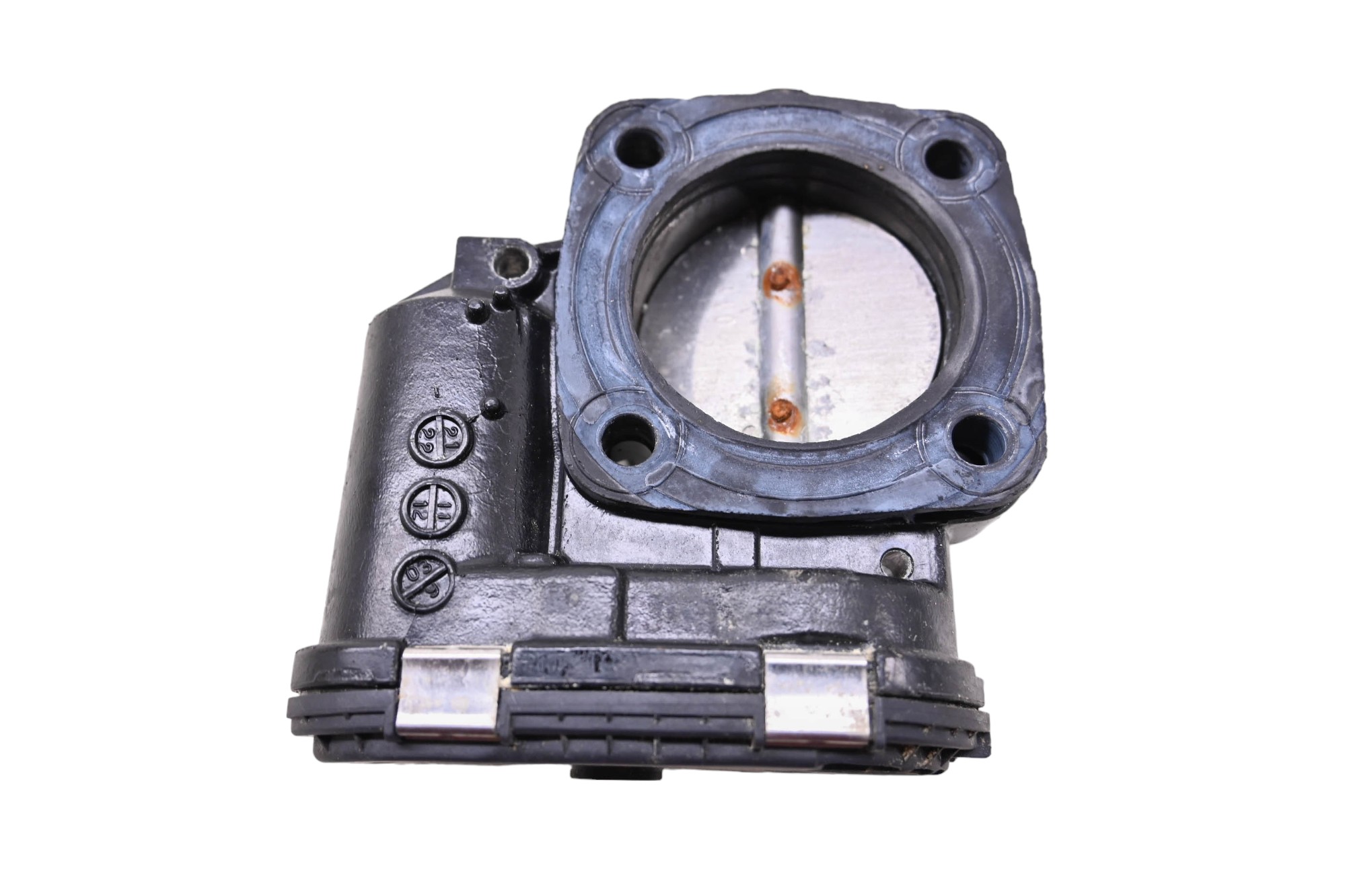 13 Sea-Doo GTI 130 SE Throttle Body