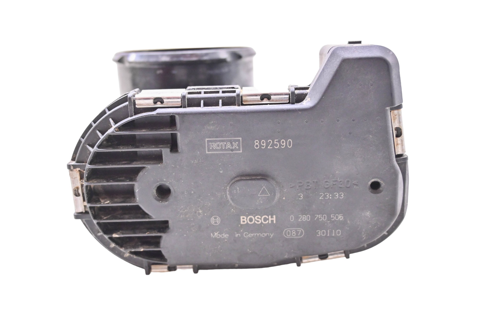 13 Sea-Doo GTI 130 SE Throttle Body