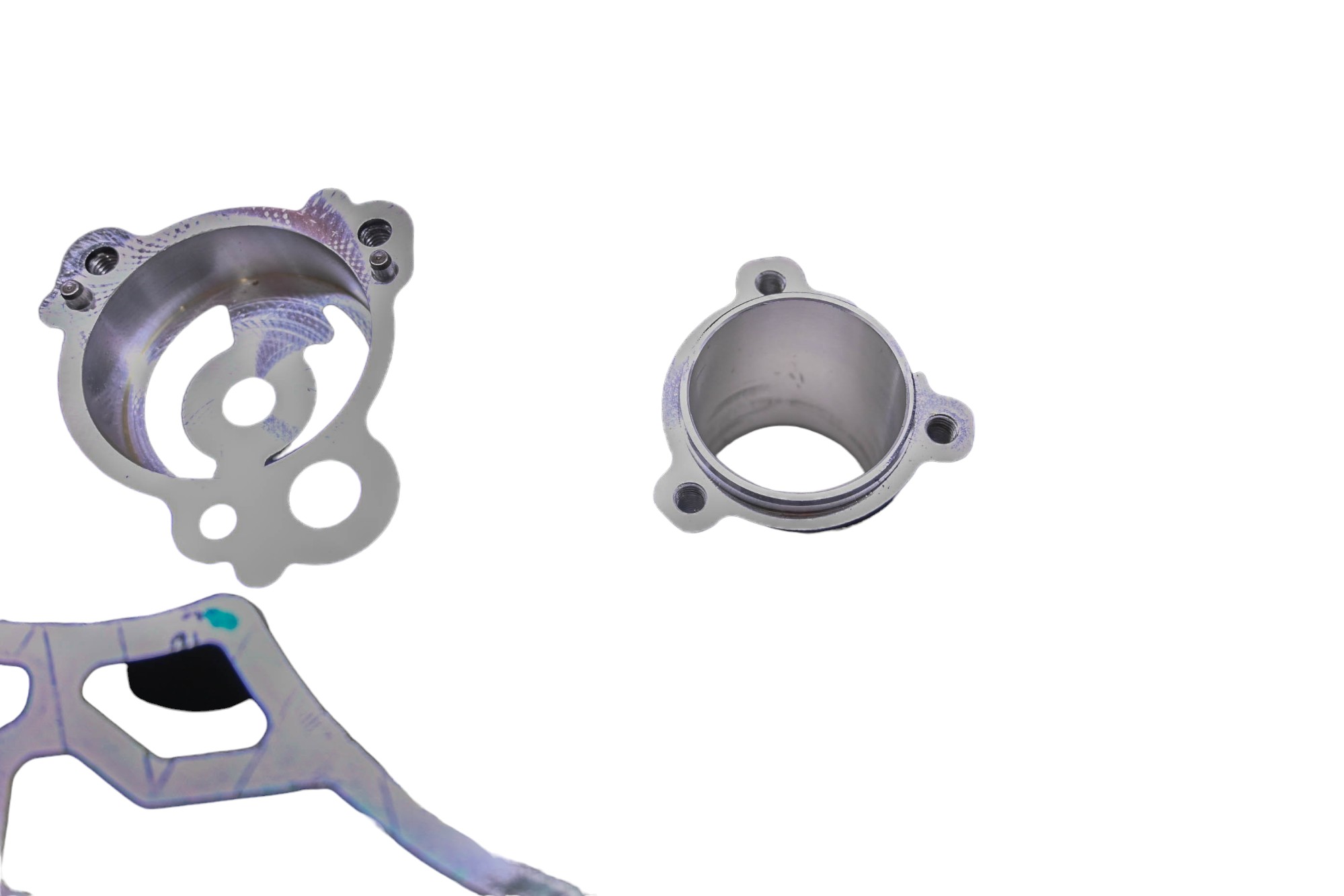 13 Sea-Doo GTI 130 SE Stator Cover